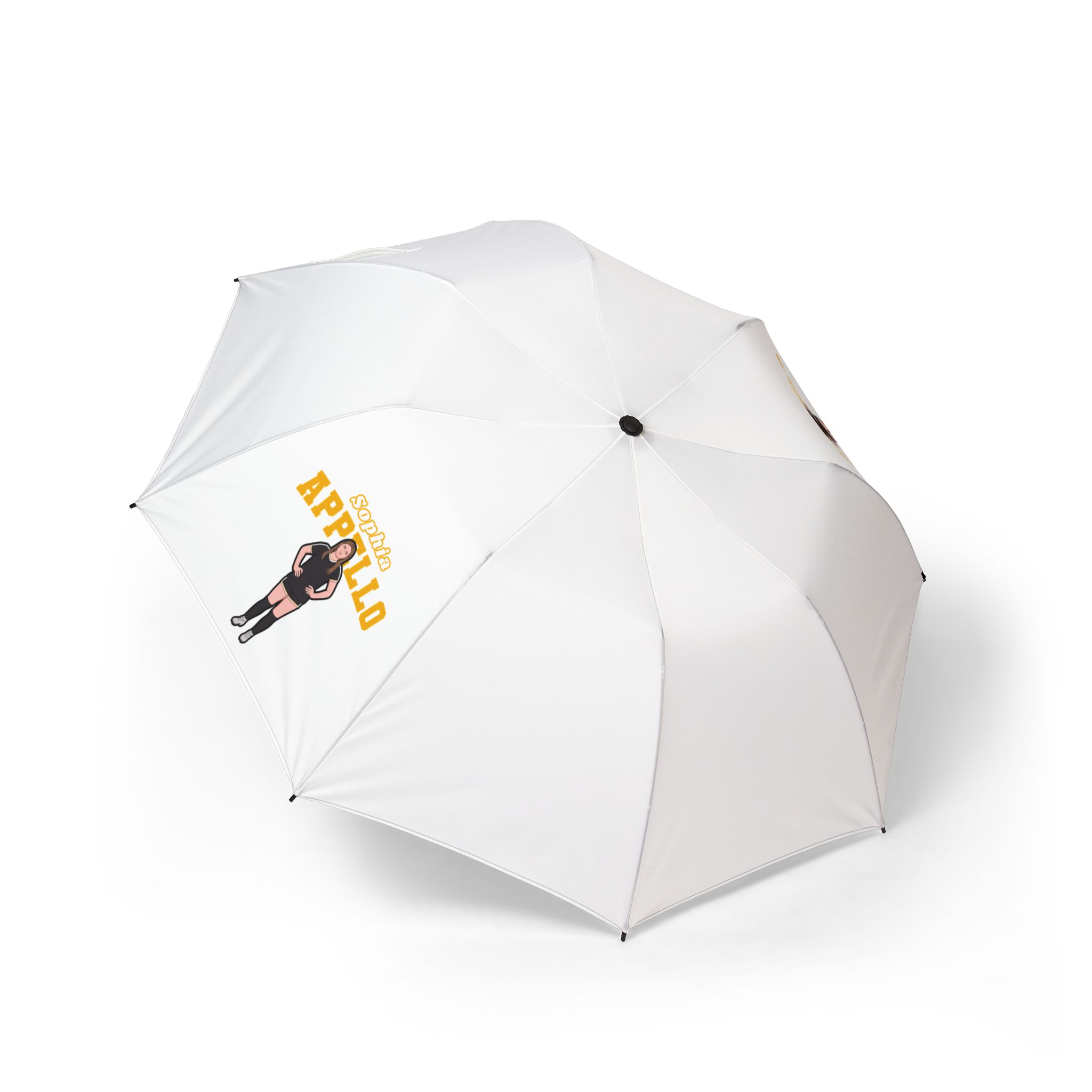 Foldable Umbrella — character_name_arch in Classic