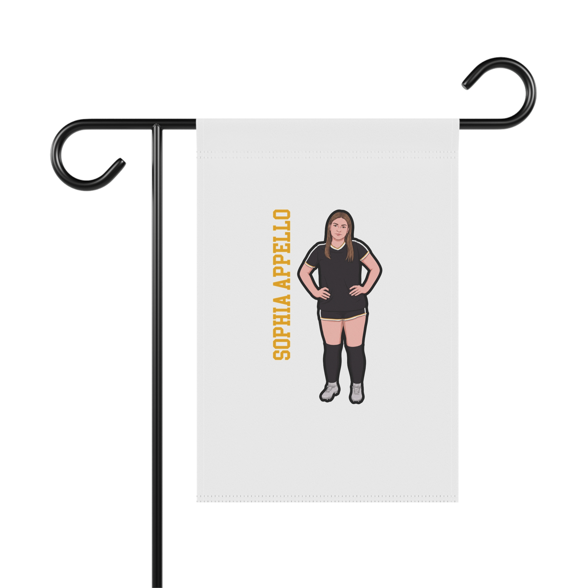 Garden & House Banner — character_name_vertical in Classic