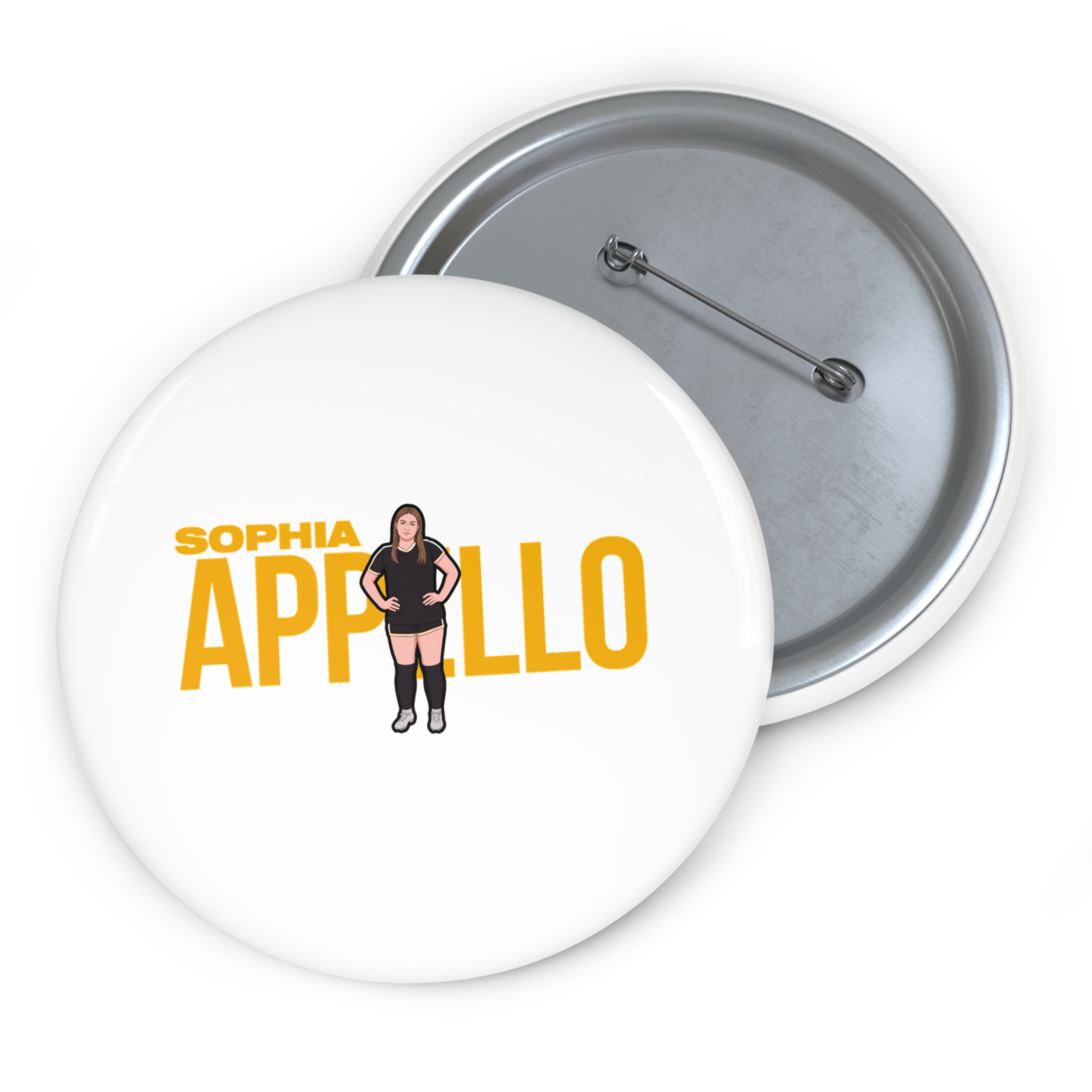 Game Day Pin — character_player_name in Classic