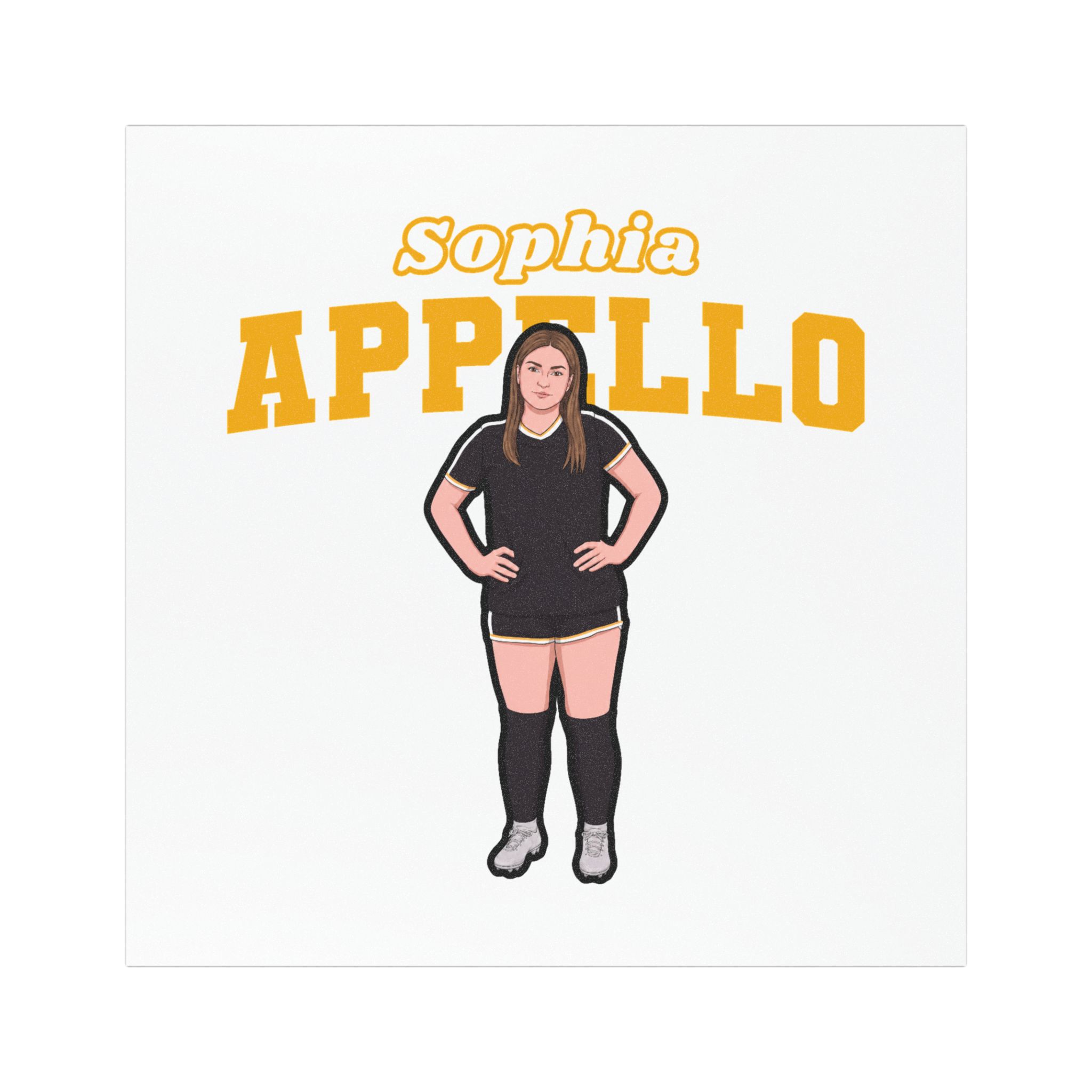 Car Magnets — character_name_arch in Classic