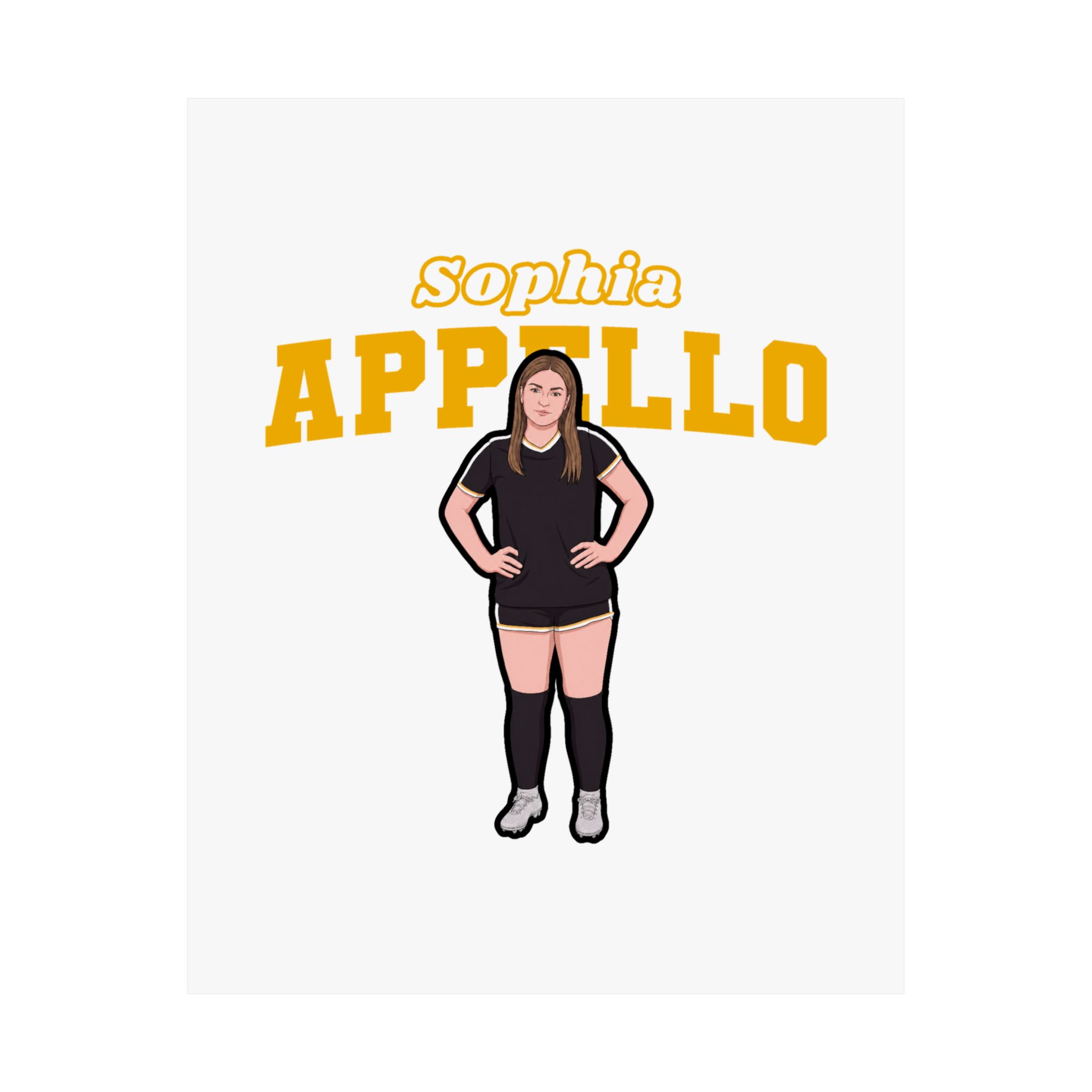 Poster — character_name_arch in Classic