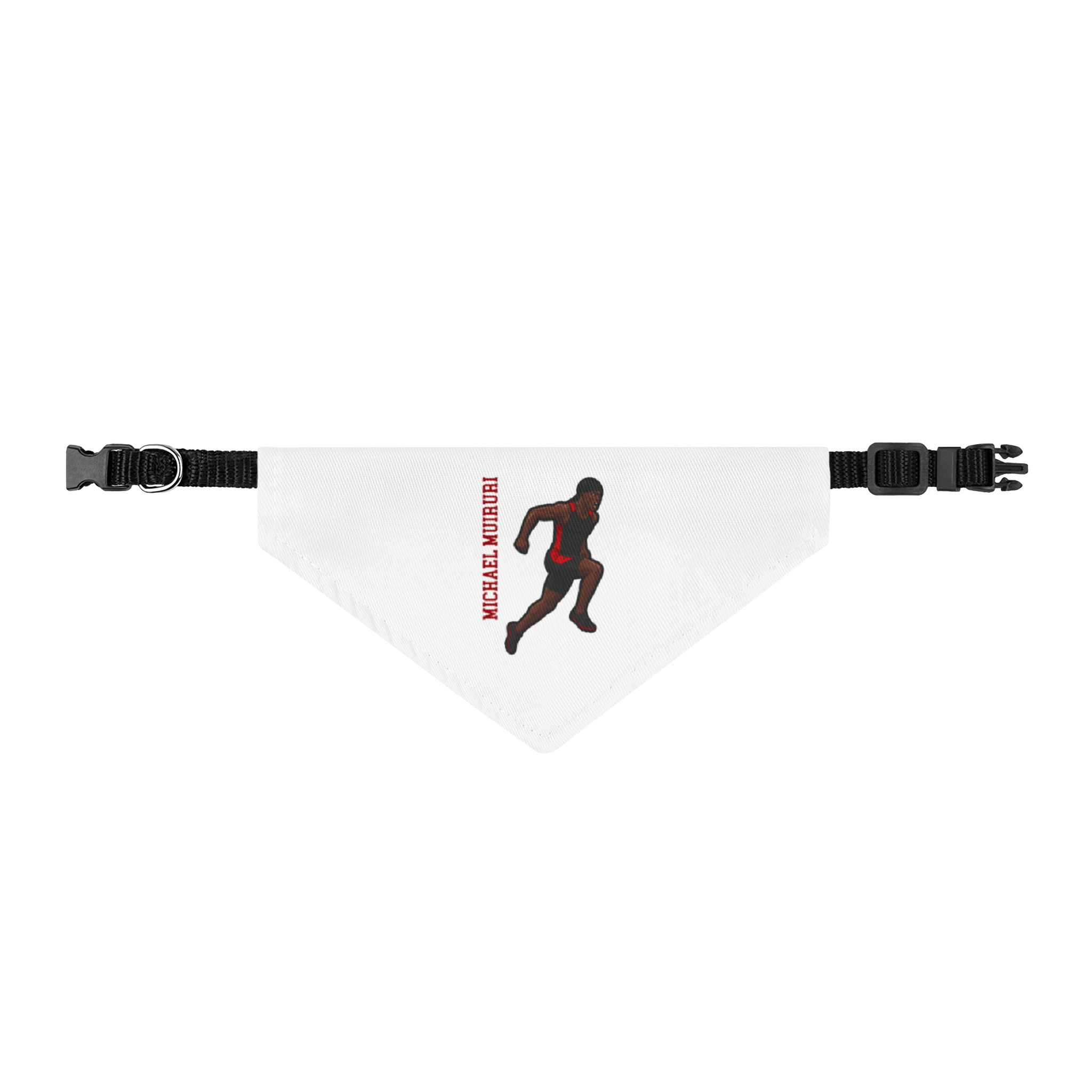Pet Bandana — character_name_vertical in Classic