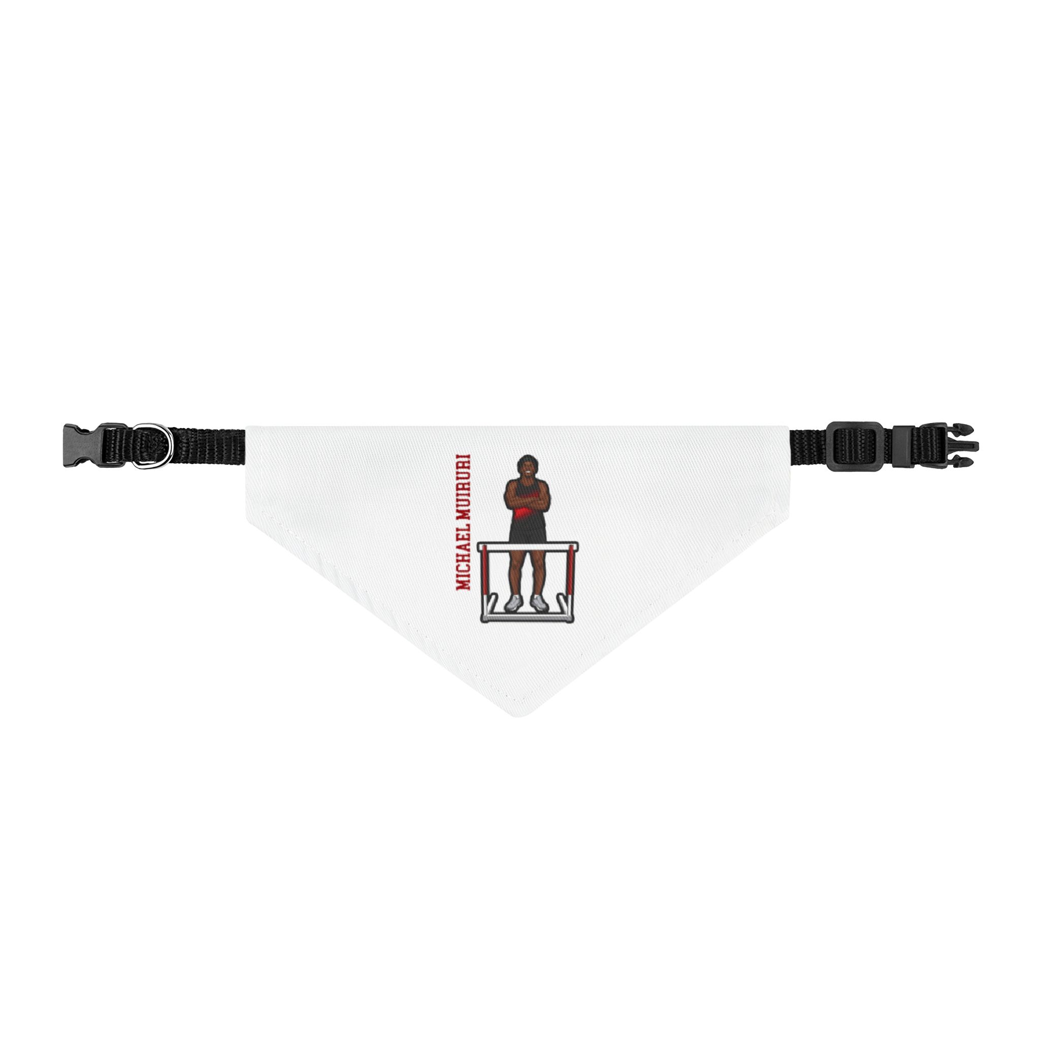 Pet Bandana — character_name_vertical in Classic