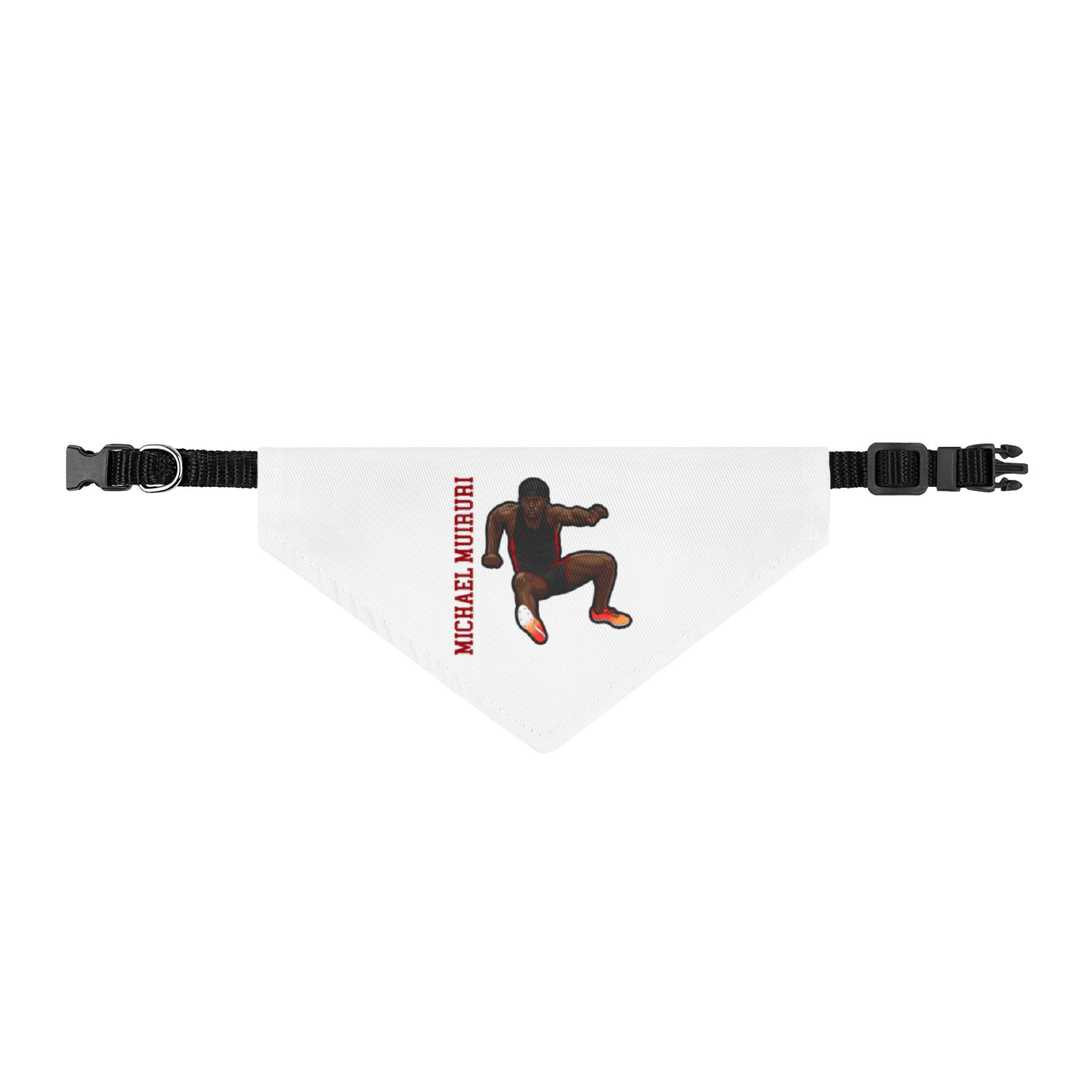 Pet Bandana — character_name_vertical in Classic