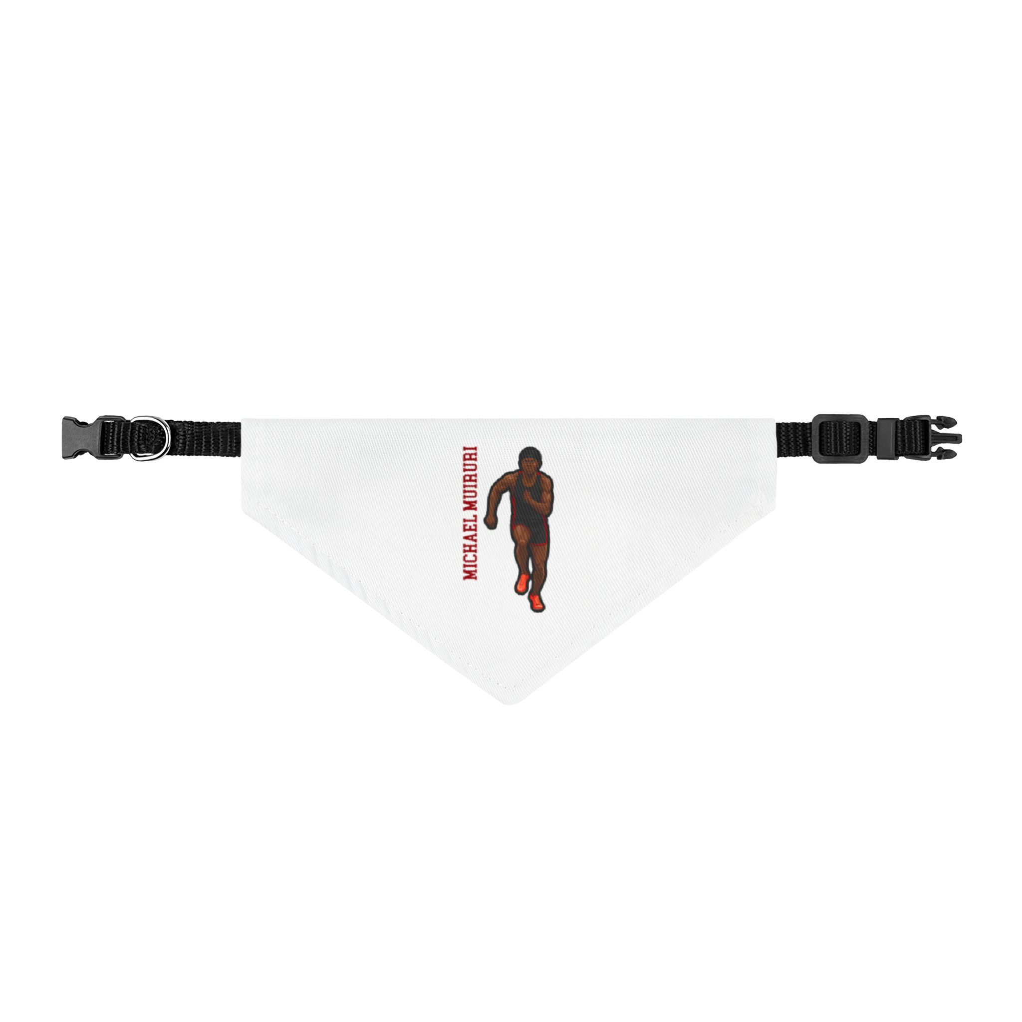 Pet Bandana — character_name_vertical in Classic
