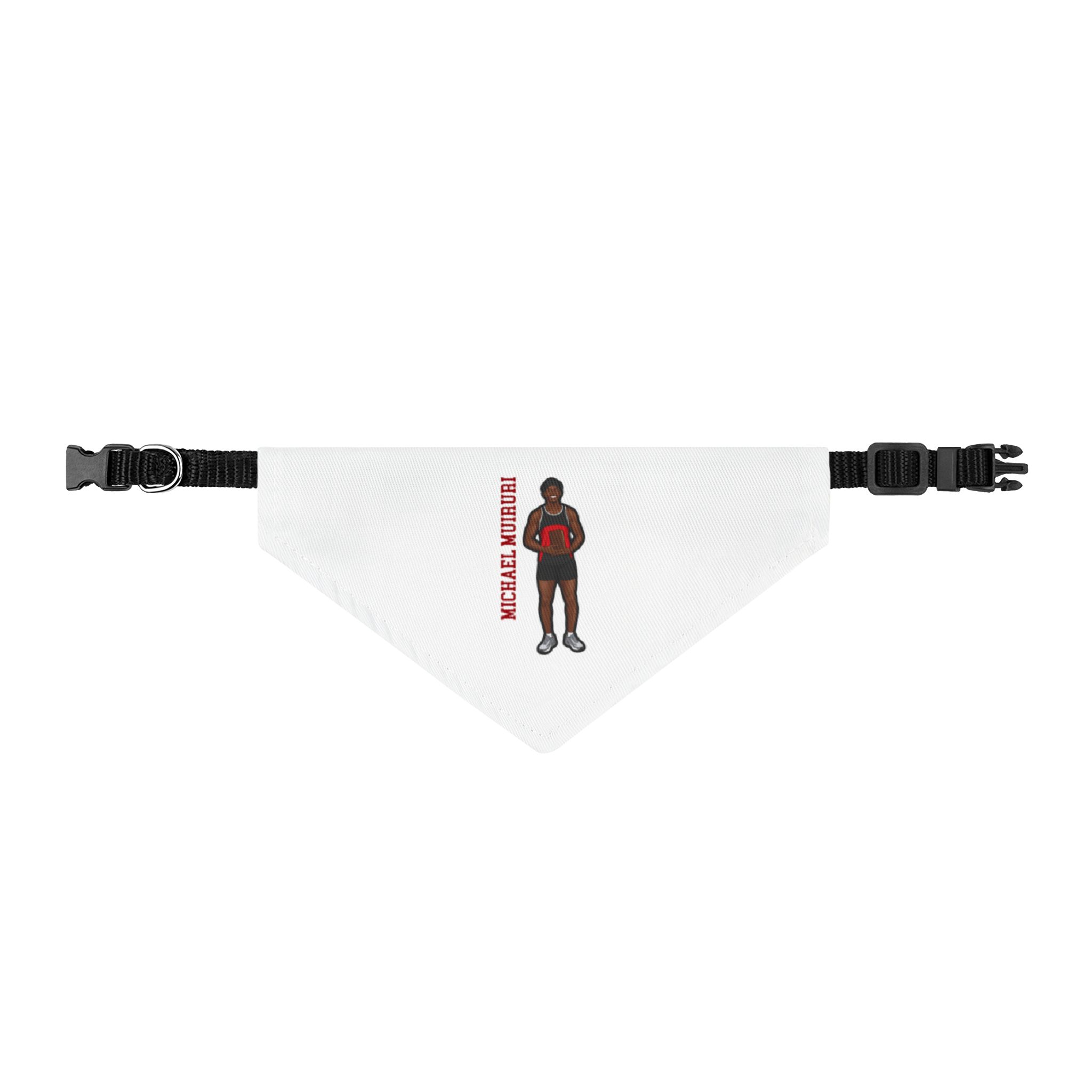 Pet Bandana — character_name_vertical in Classic