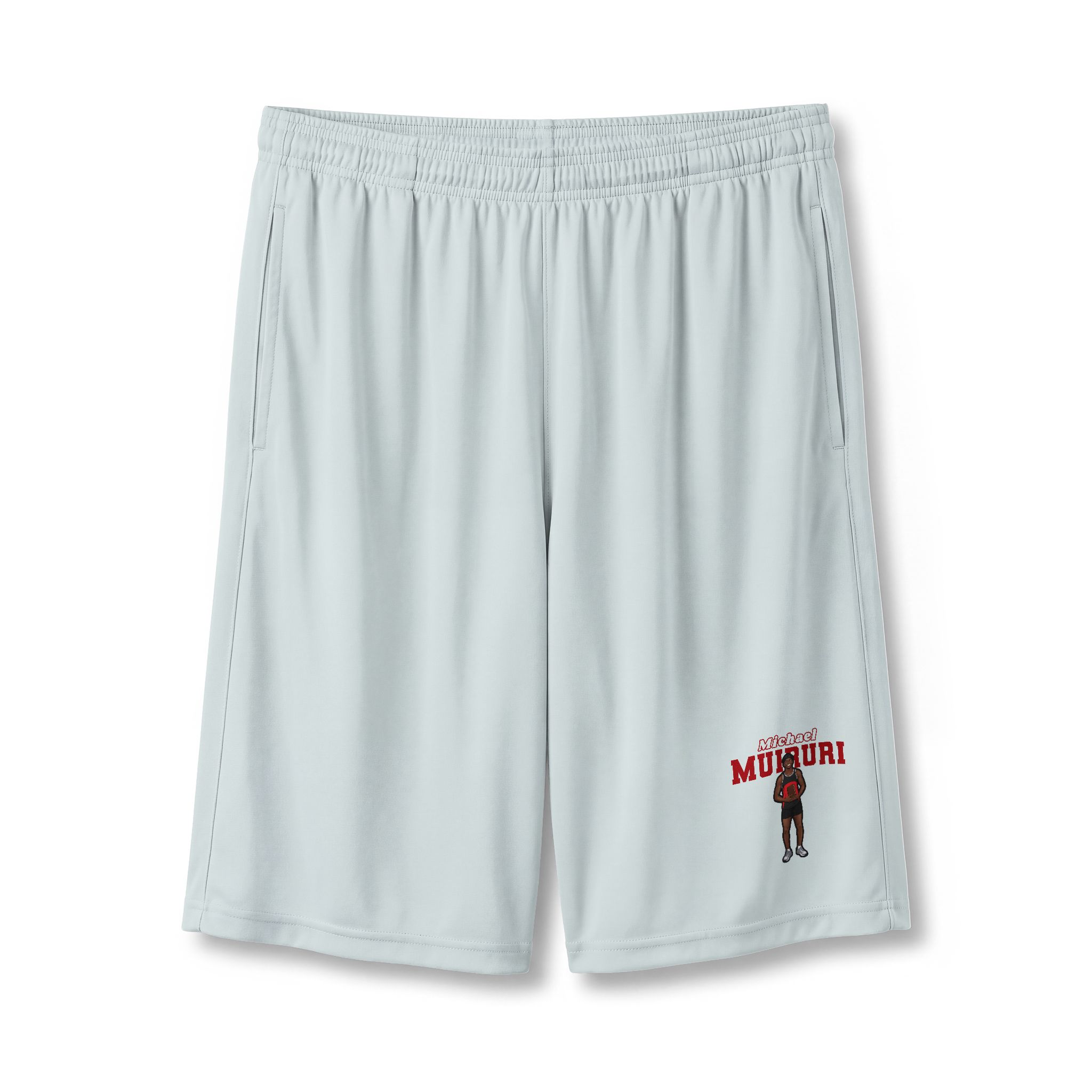 Shorts — character_name_arch in Silver