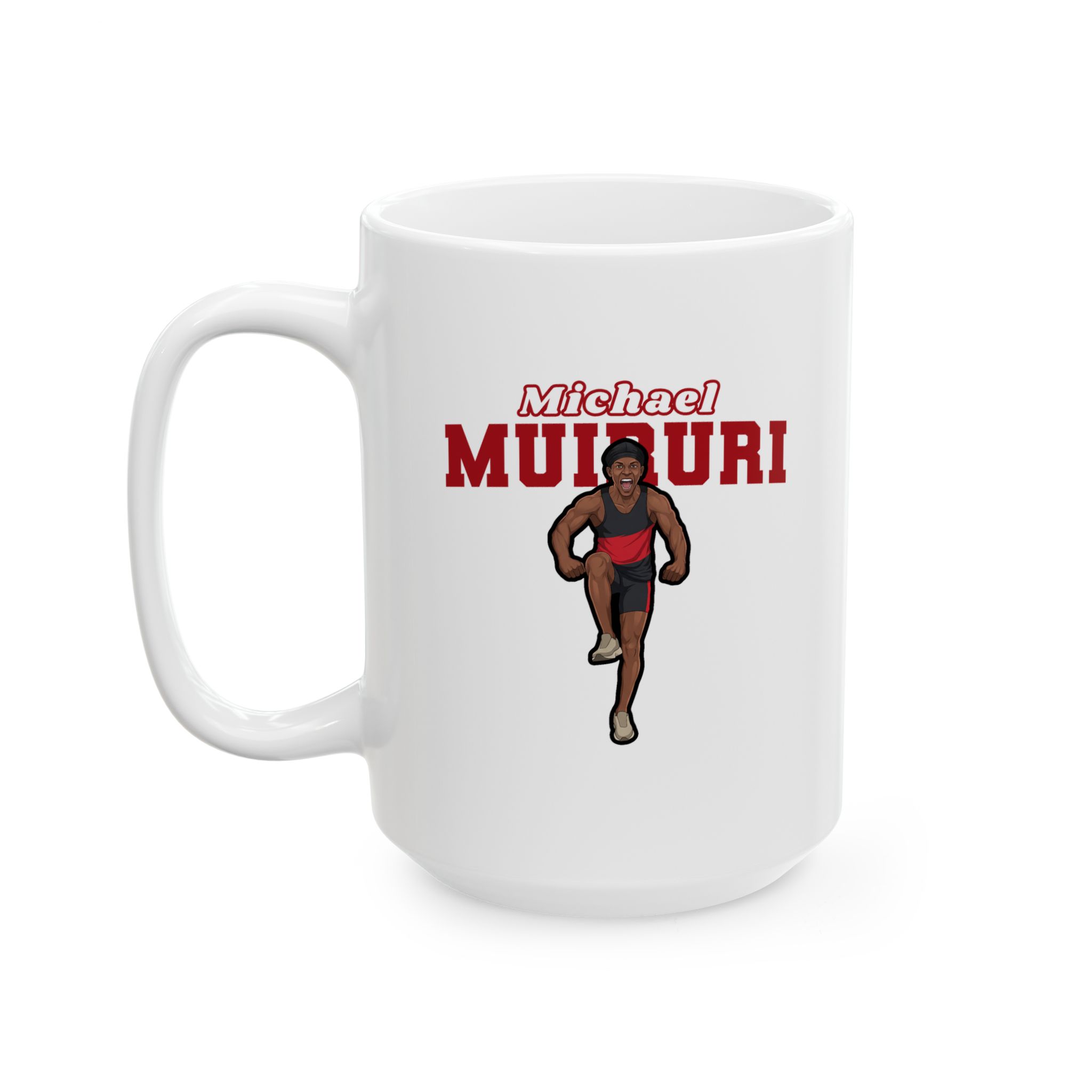 Coffee Mug — character_name_arch in Classic