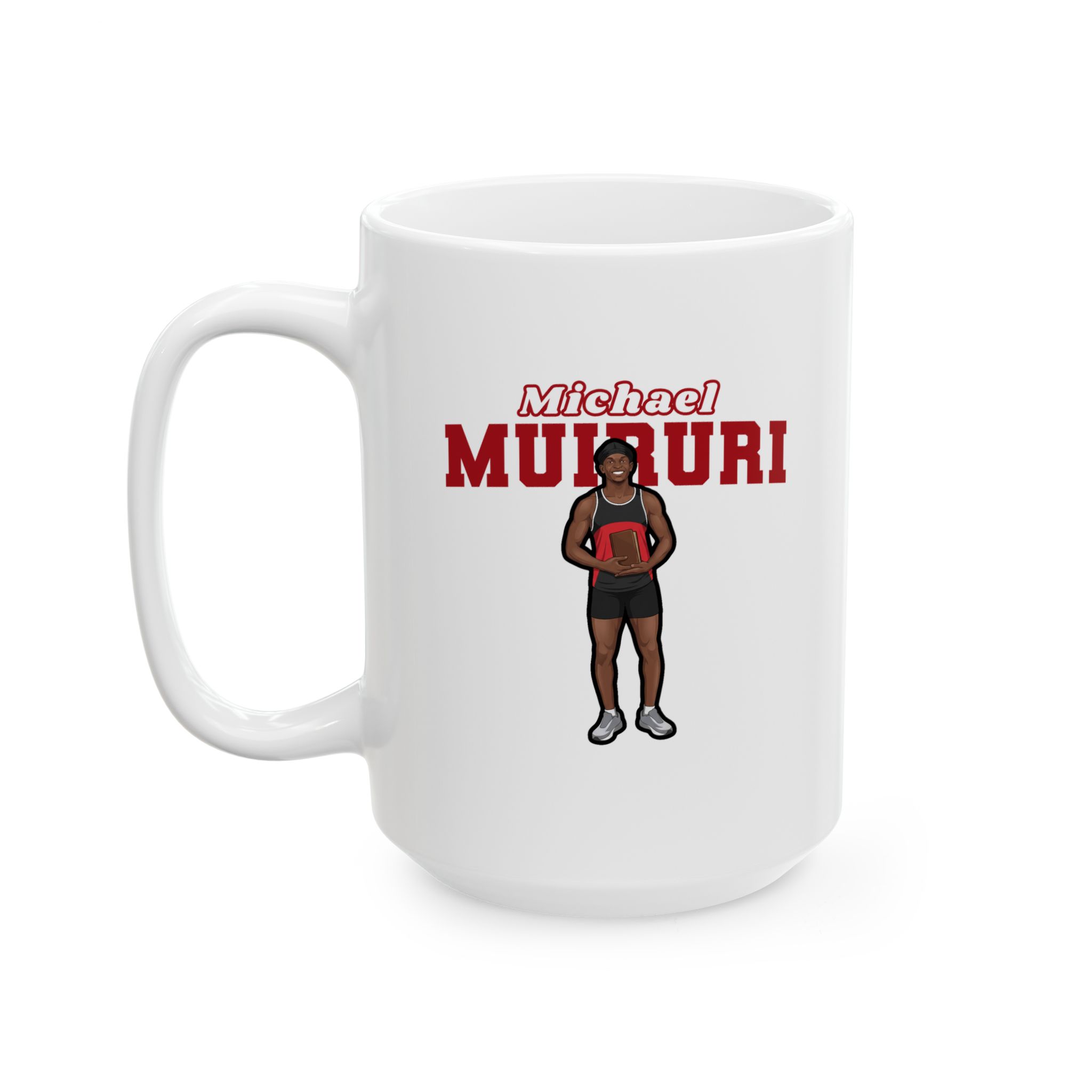 Coffee Mug — character_name_arch in Classic