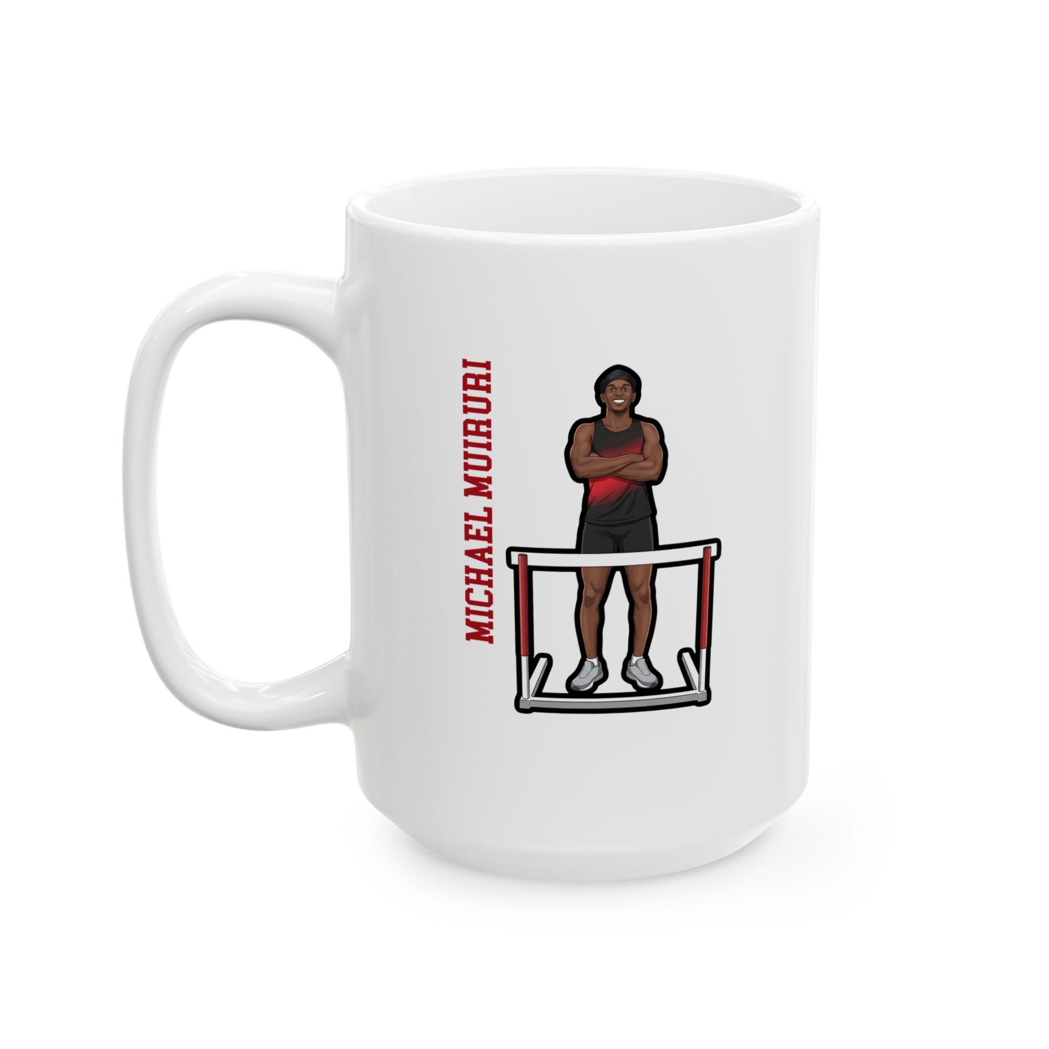 Coffee Mug — character_name_vertical in Classic