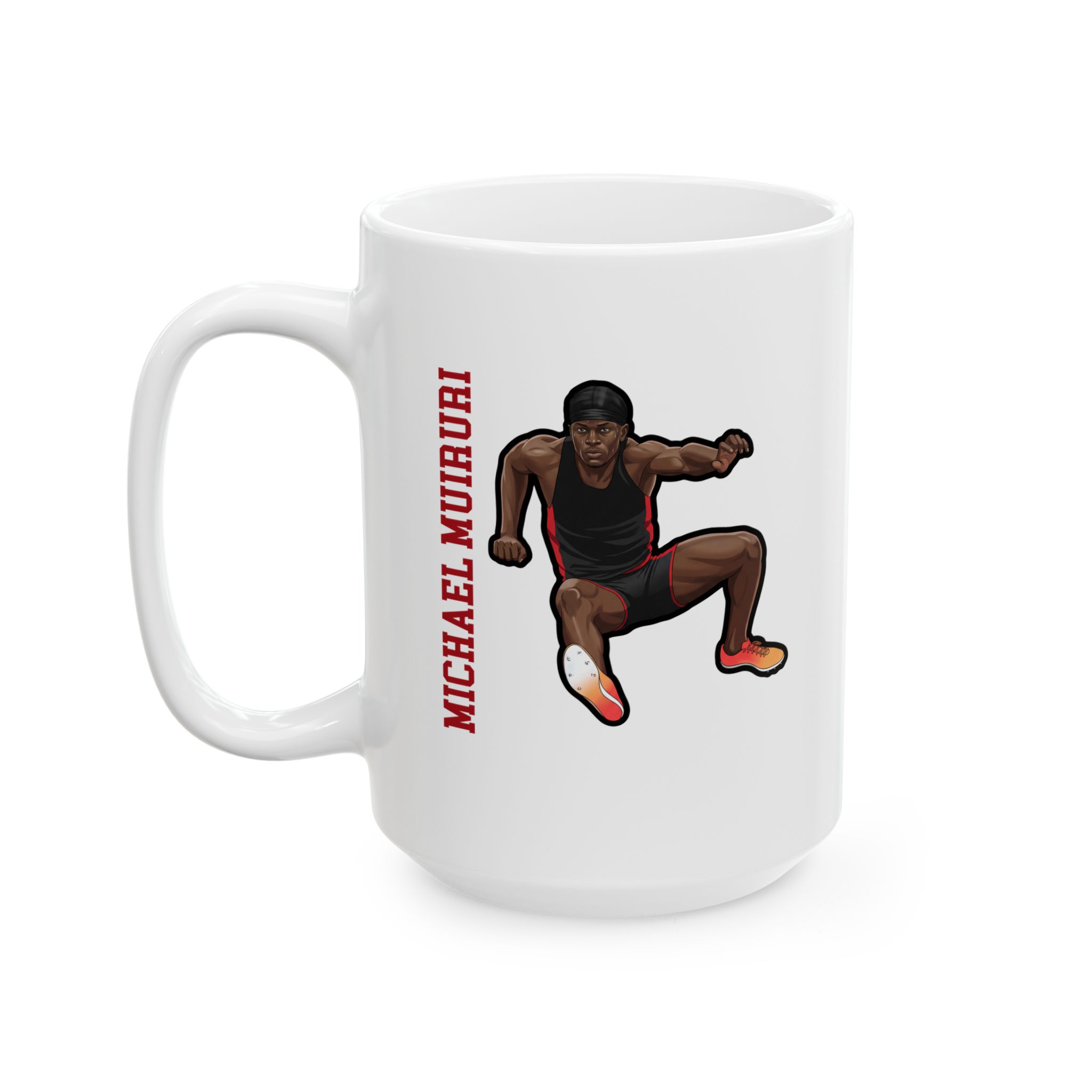Coffee Mug — character_name_vertical in Classic