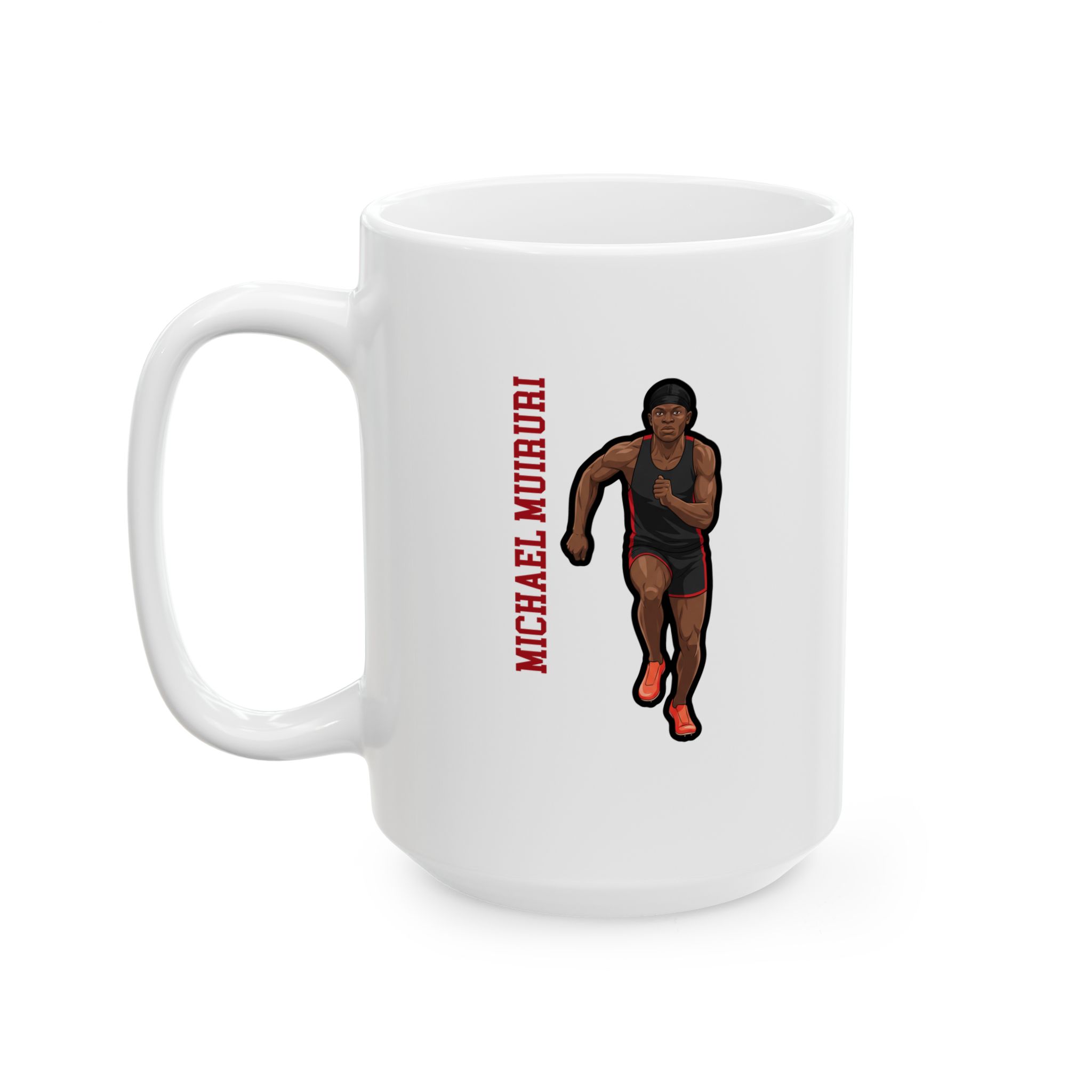 Coffee Mug — character_name_vertical in Classic