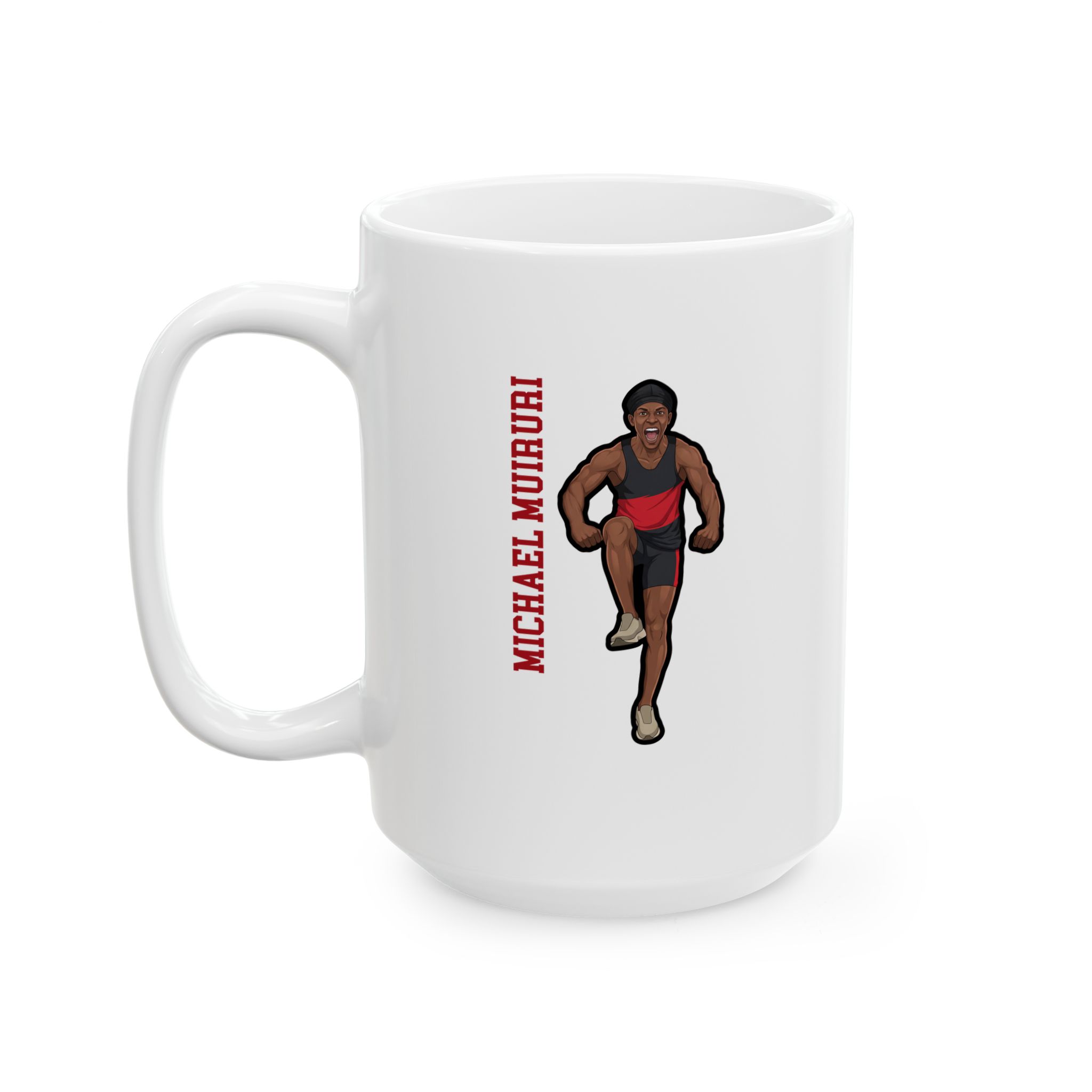 Coffee Mug — character_name_vertical in Classic