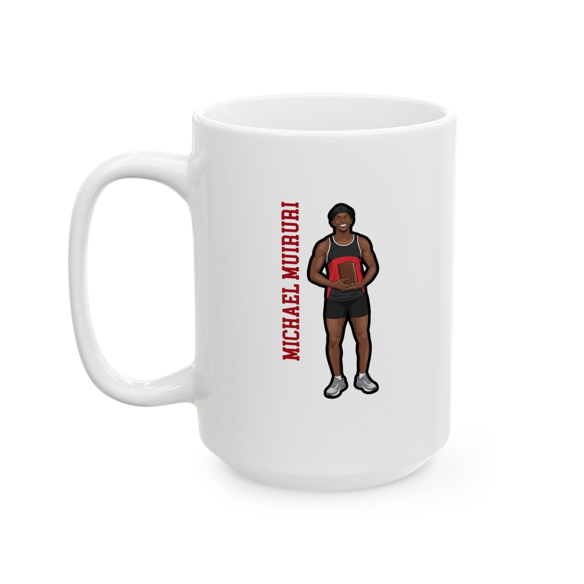 Coffee Mug — character_name_vertical in Classic