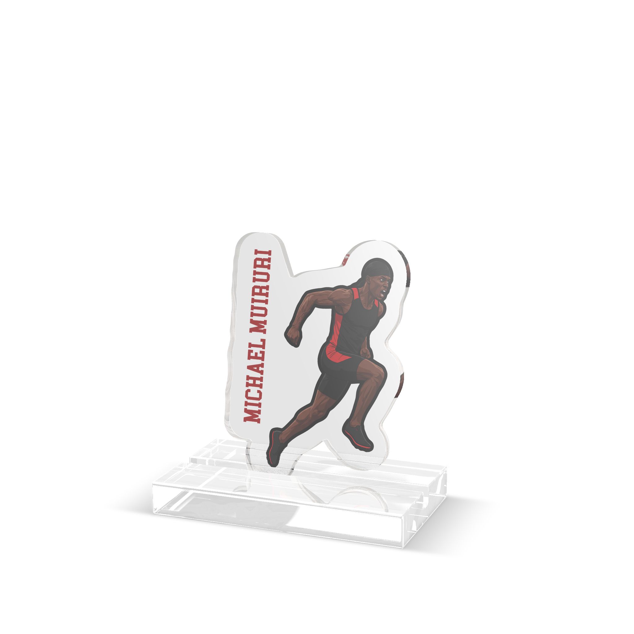 Desk Display — character_name_vertical in Classic