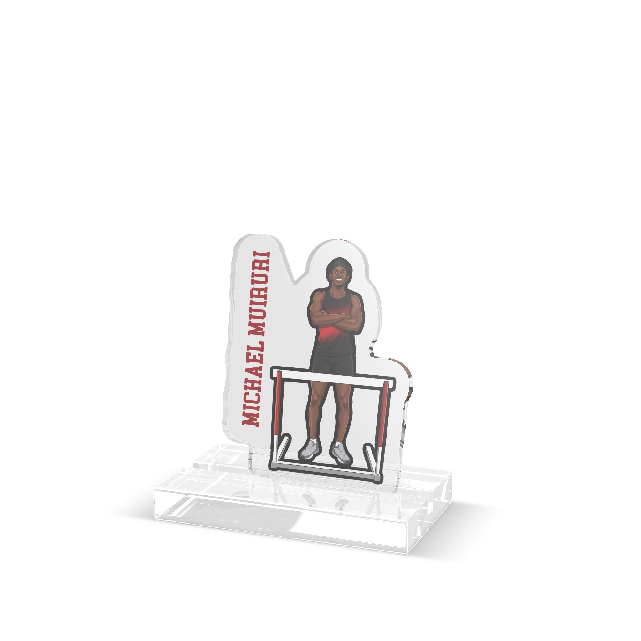 Desk Display — character_name_vertical in Classic