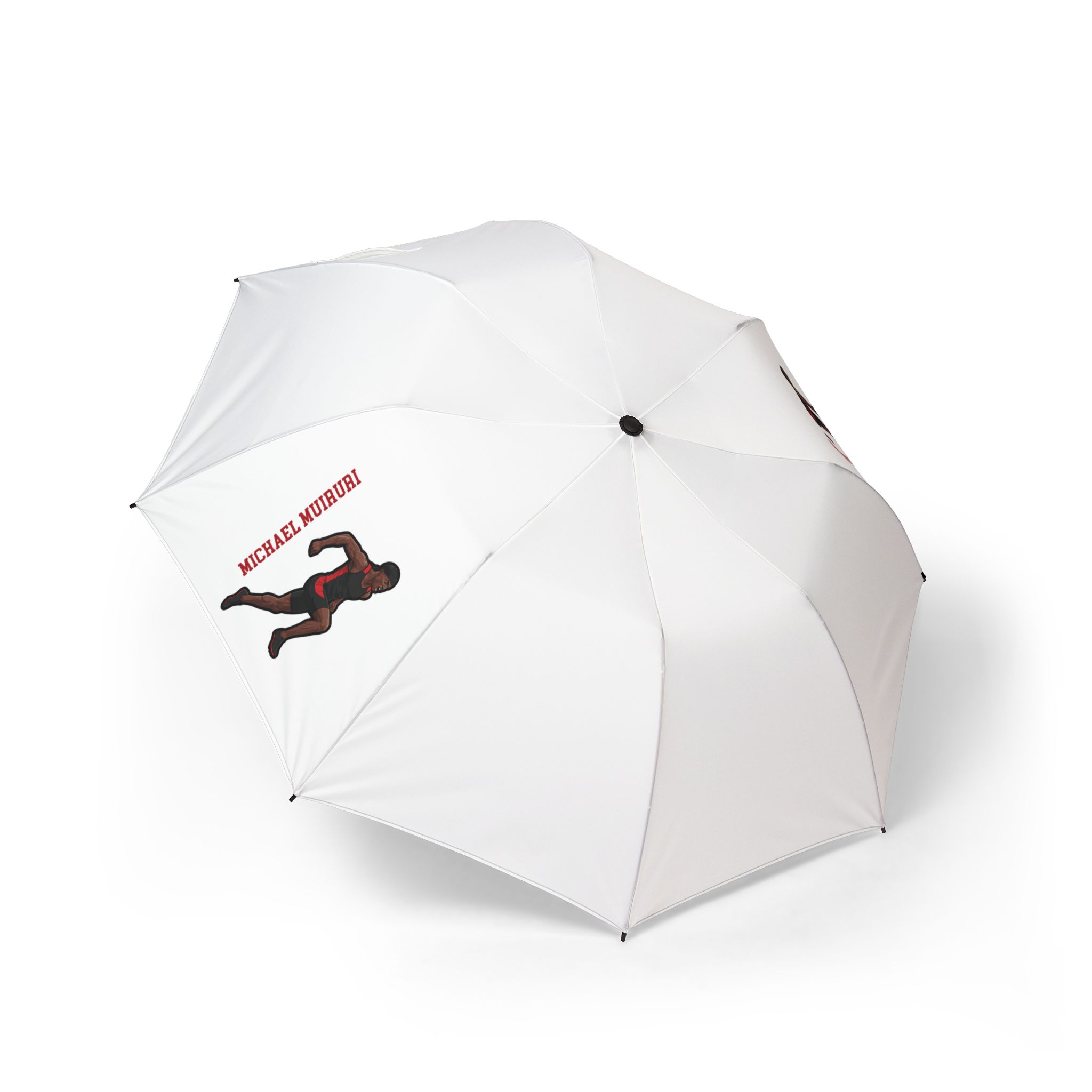 Foldable Umbrella — character_name_vertical in Classic