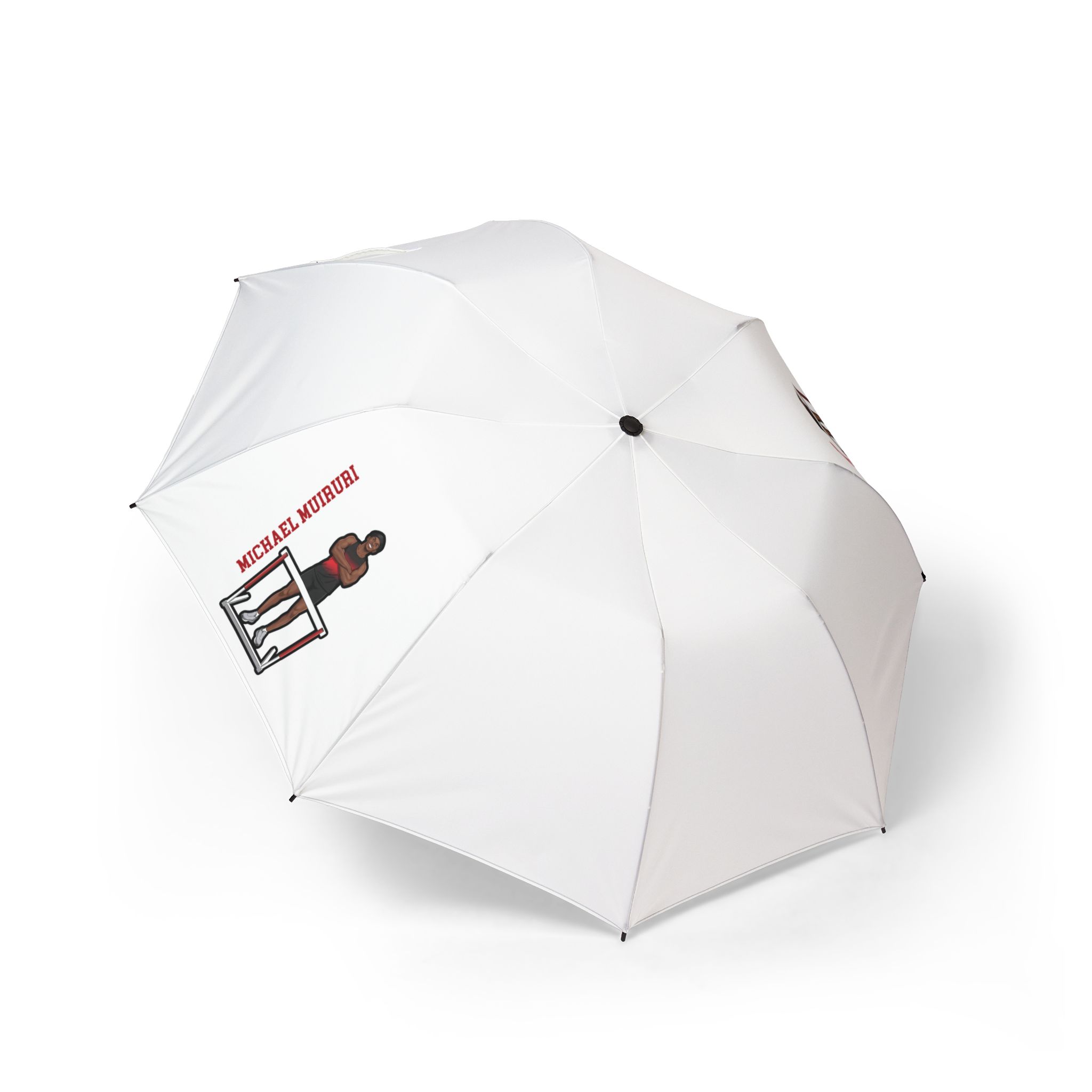 Foldable Umbrella — character_name_vertical in Classic