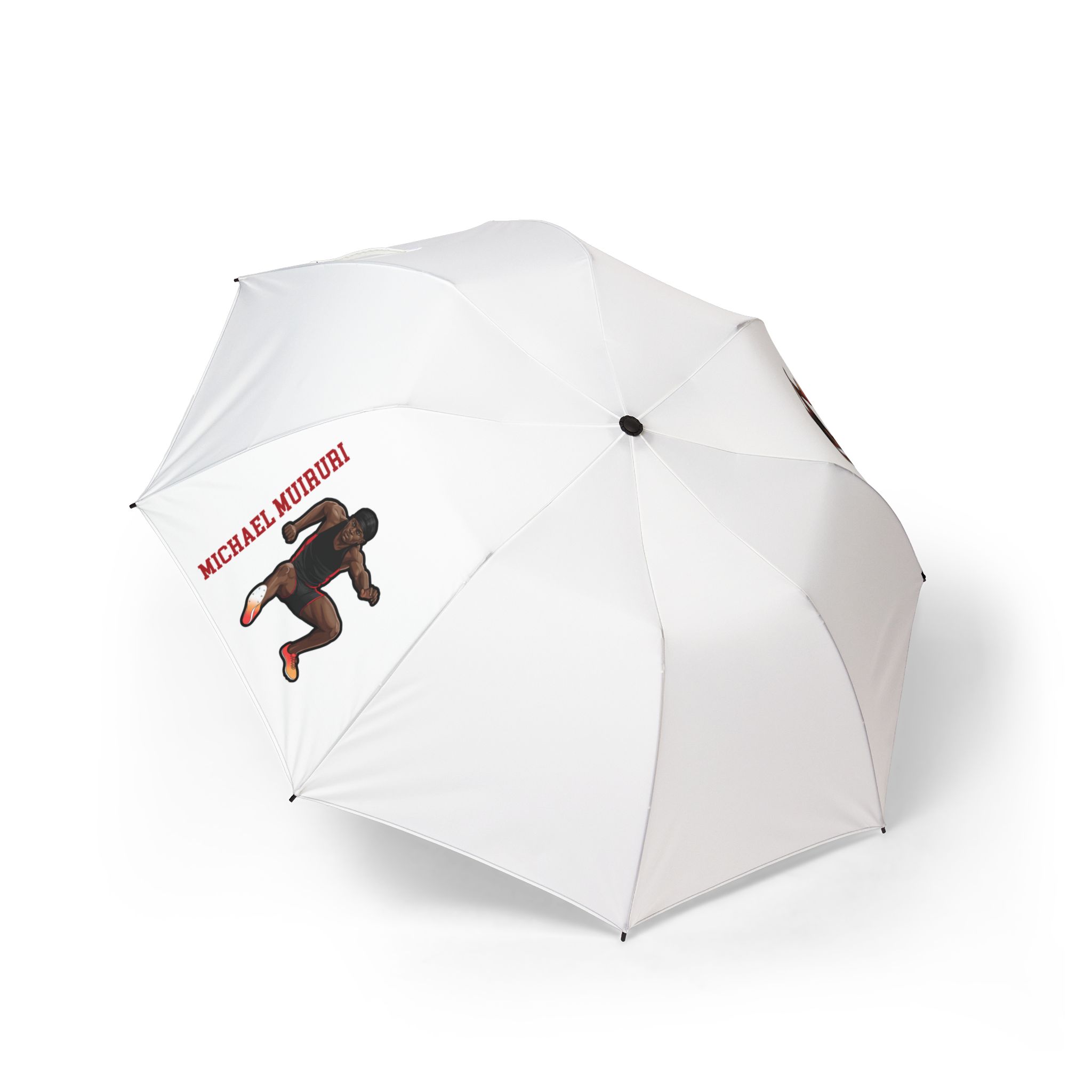 Foldable Umbrella — character_name_vertical in Classic