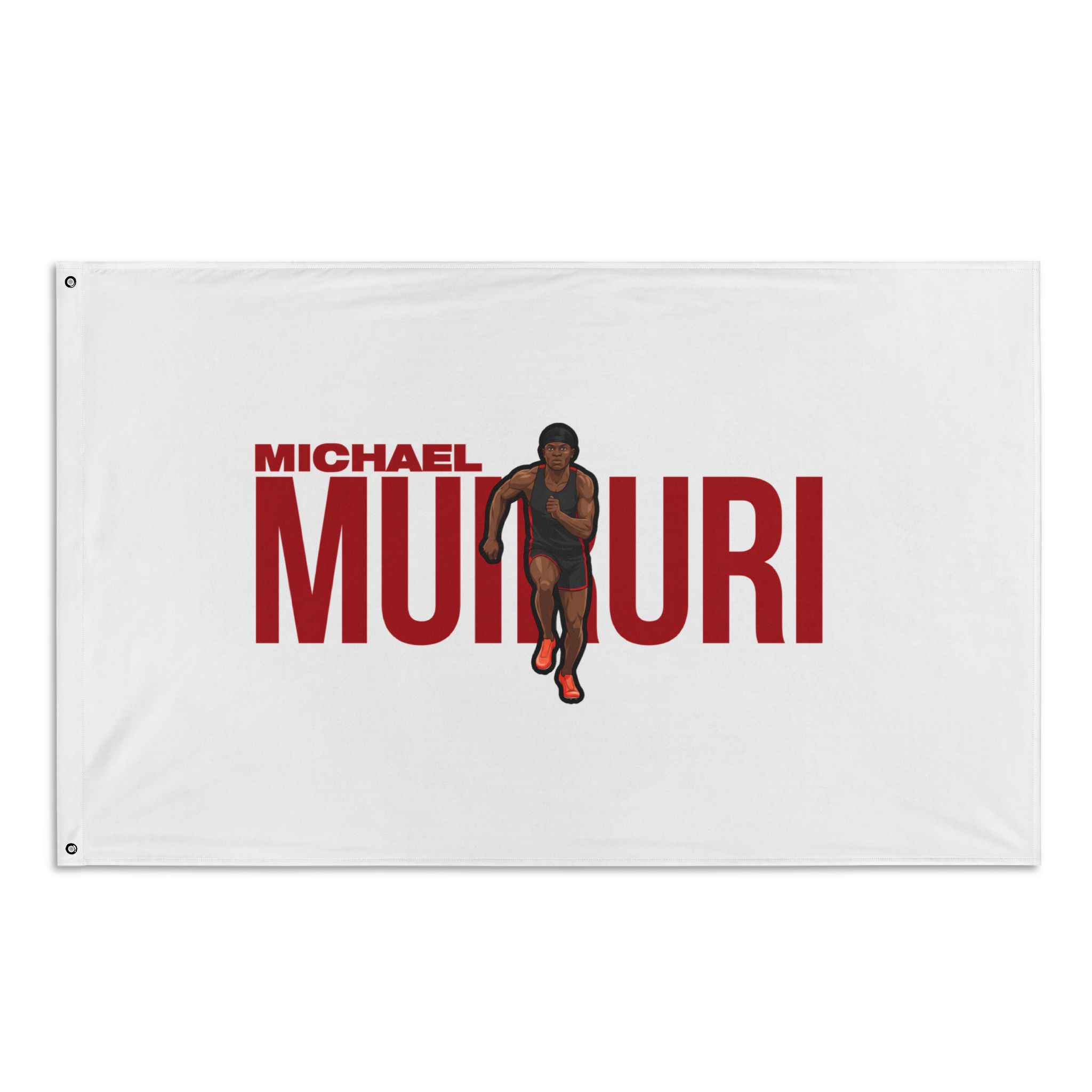 Flag (35 × 56 in)