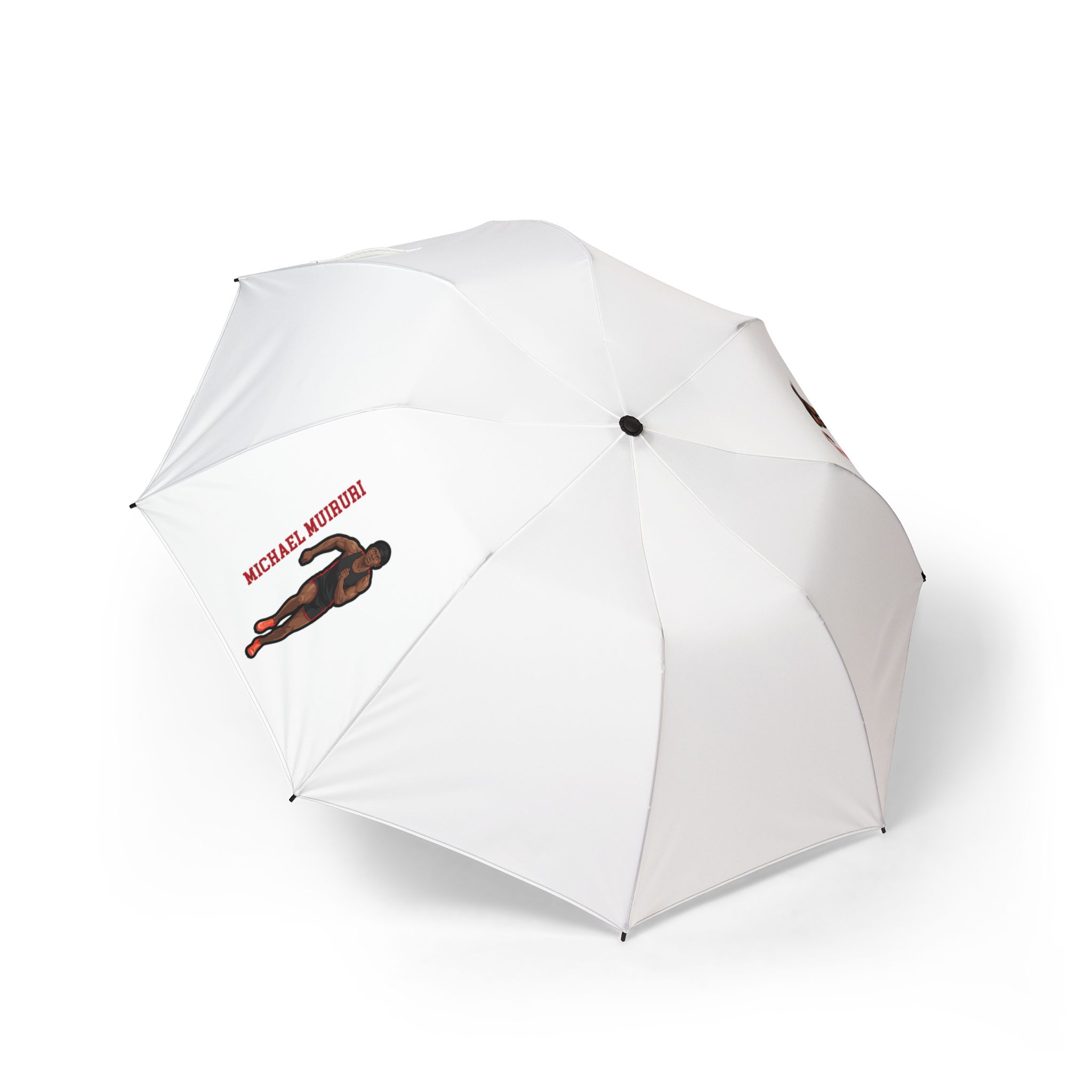 Foldable Umbrella — character_name_vertical in Classic