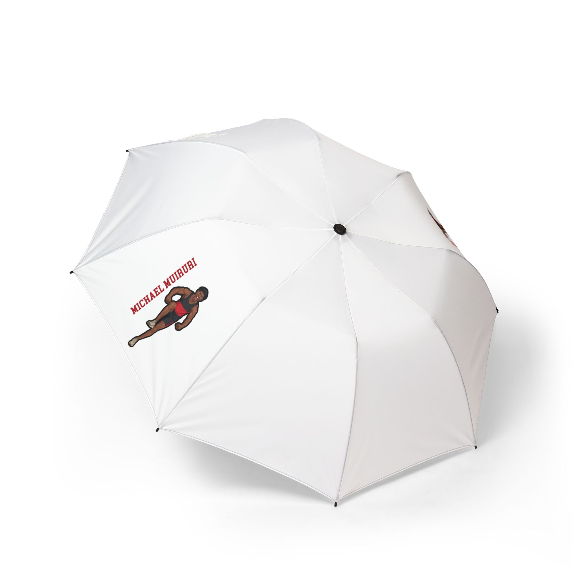 Foldable Umbrella — character_name_vertical in Classic