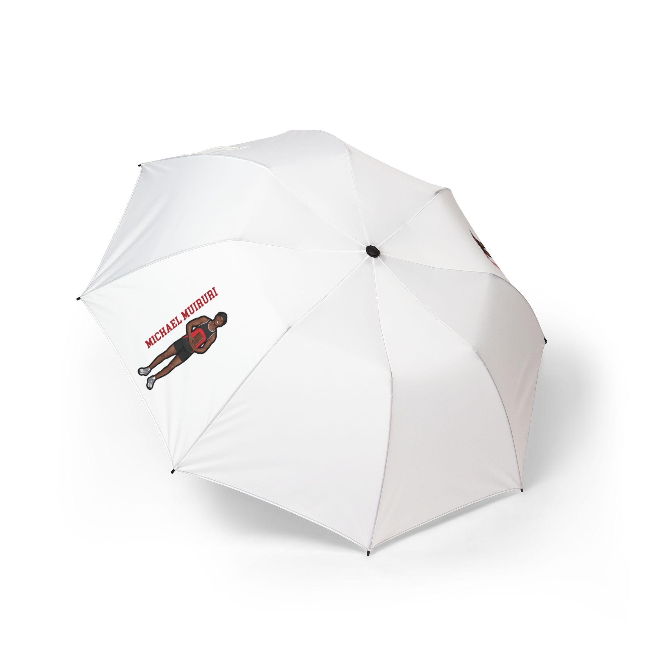 Foldable Umbrella — character_name_vertical in Classic