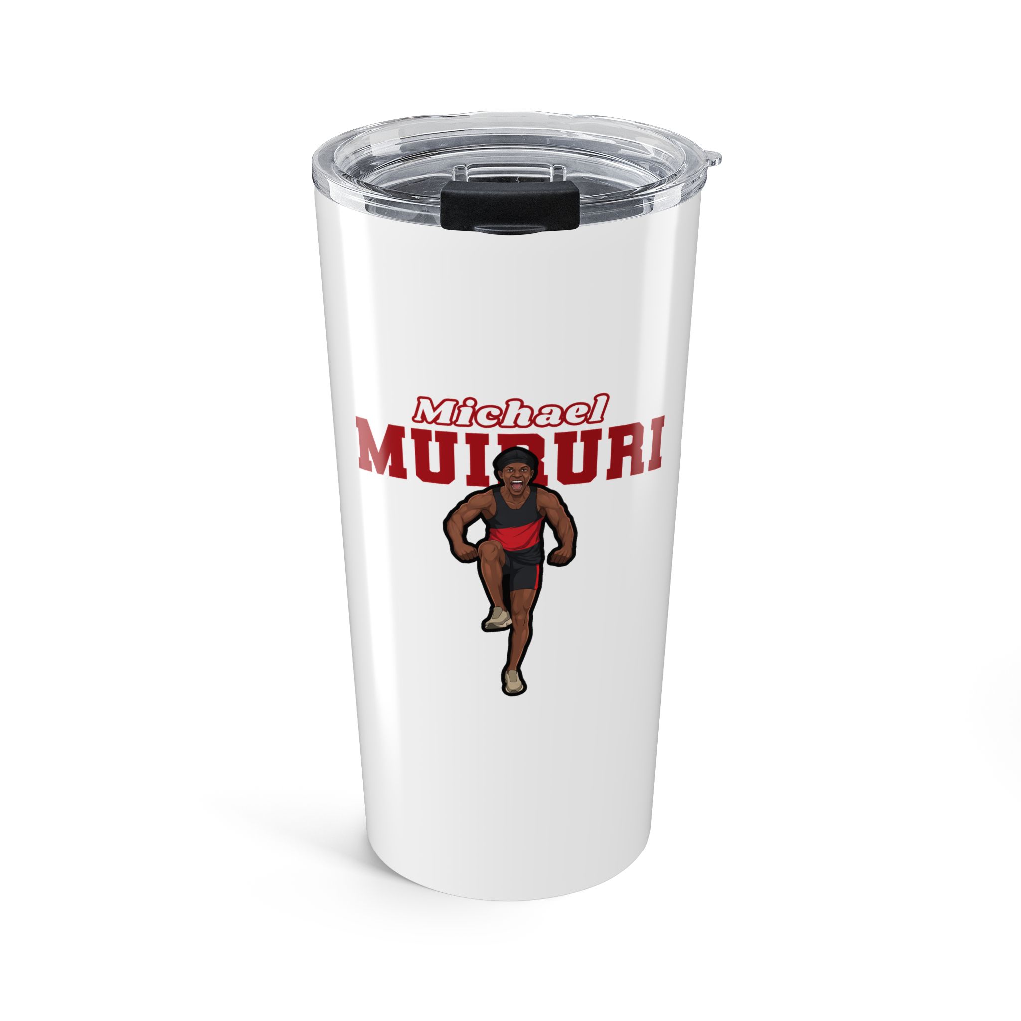20oz Tumbler — character_name_arch in Classic