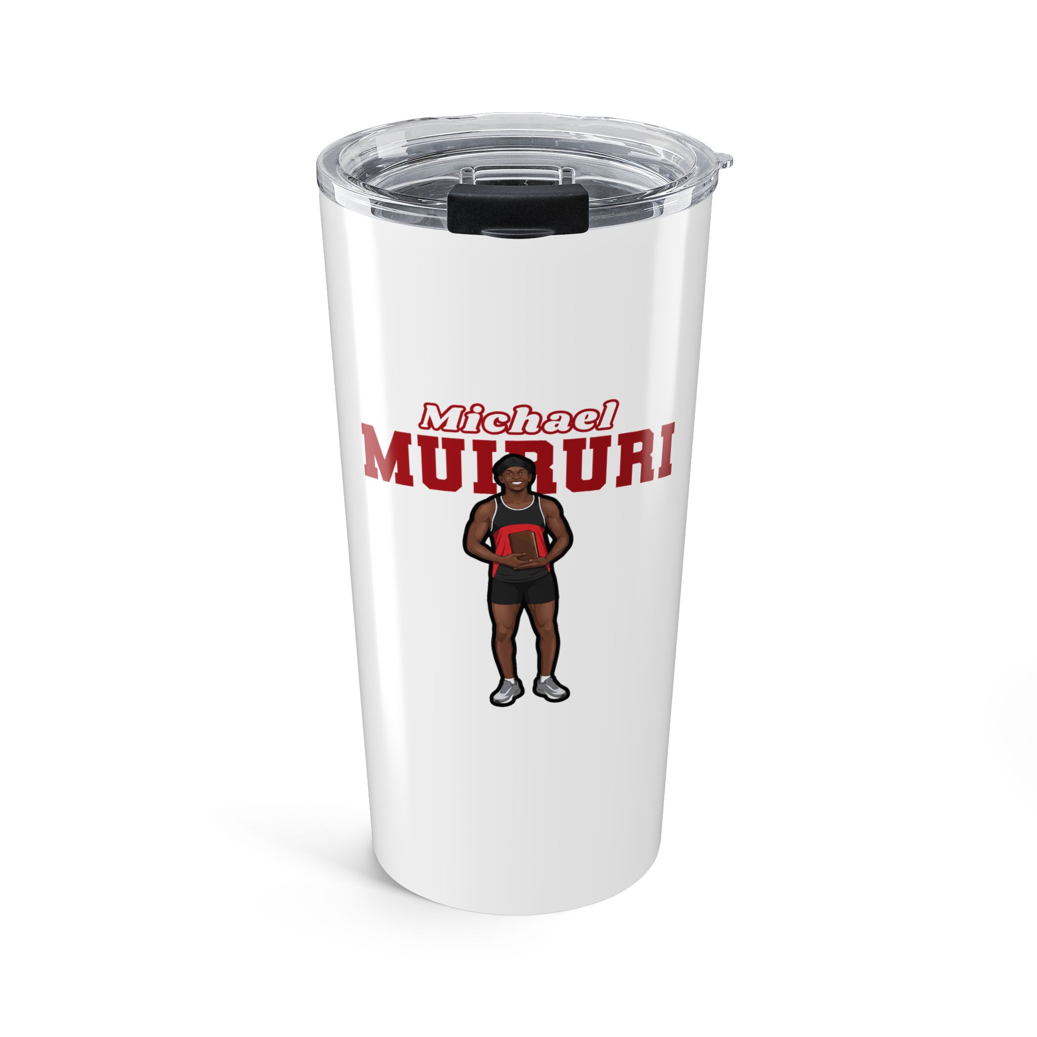 20oz Tumbler — character_name_arch in Classic