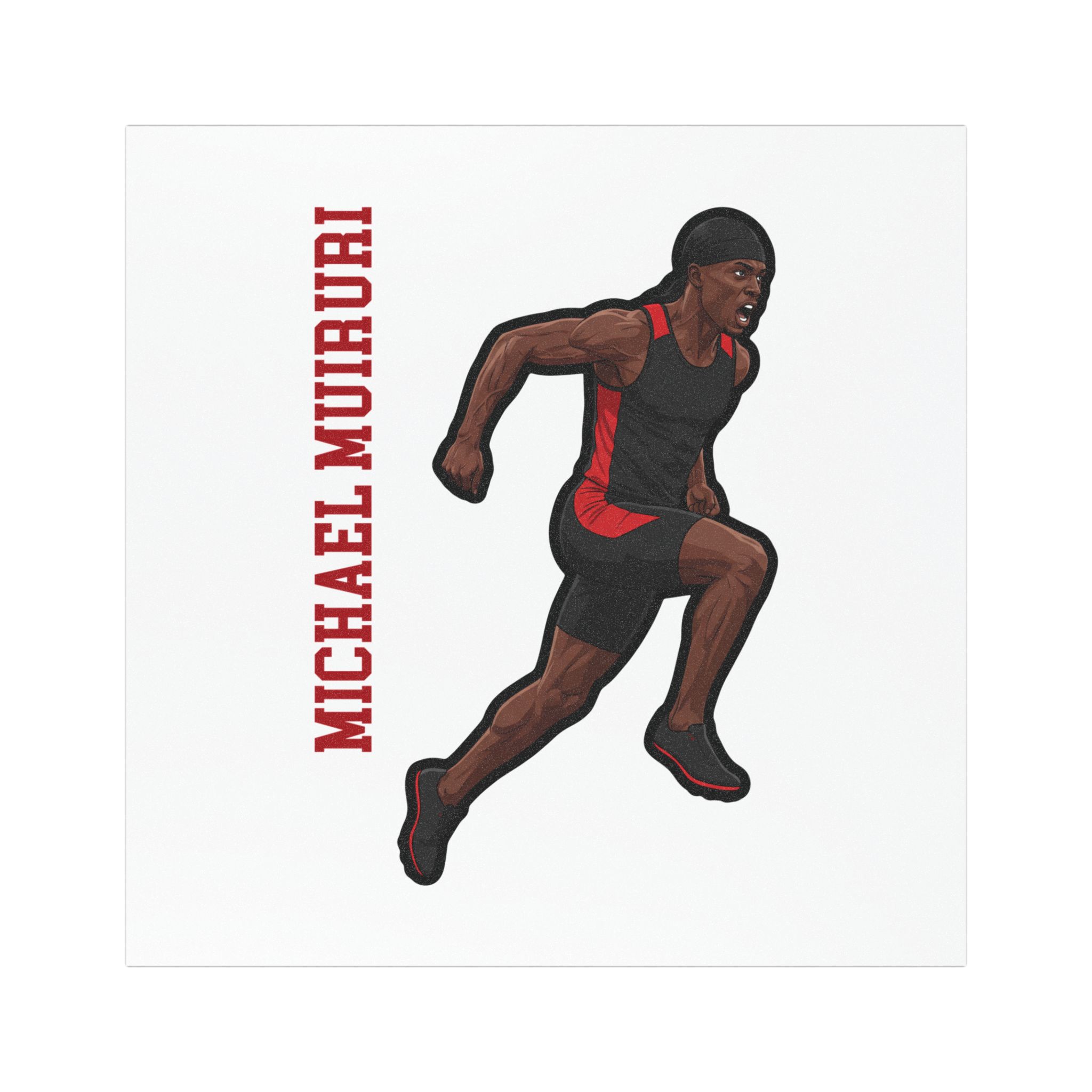 Car Magnets — character_name_vertical in Classic