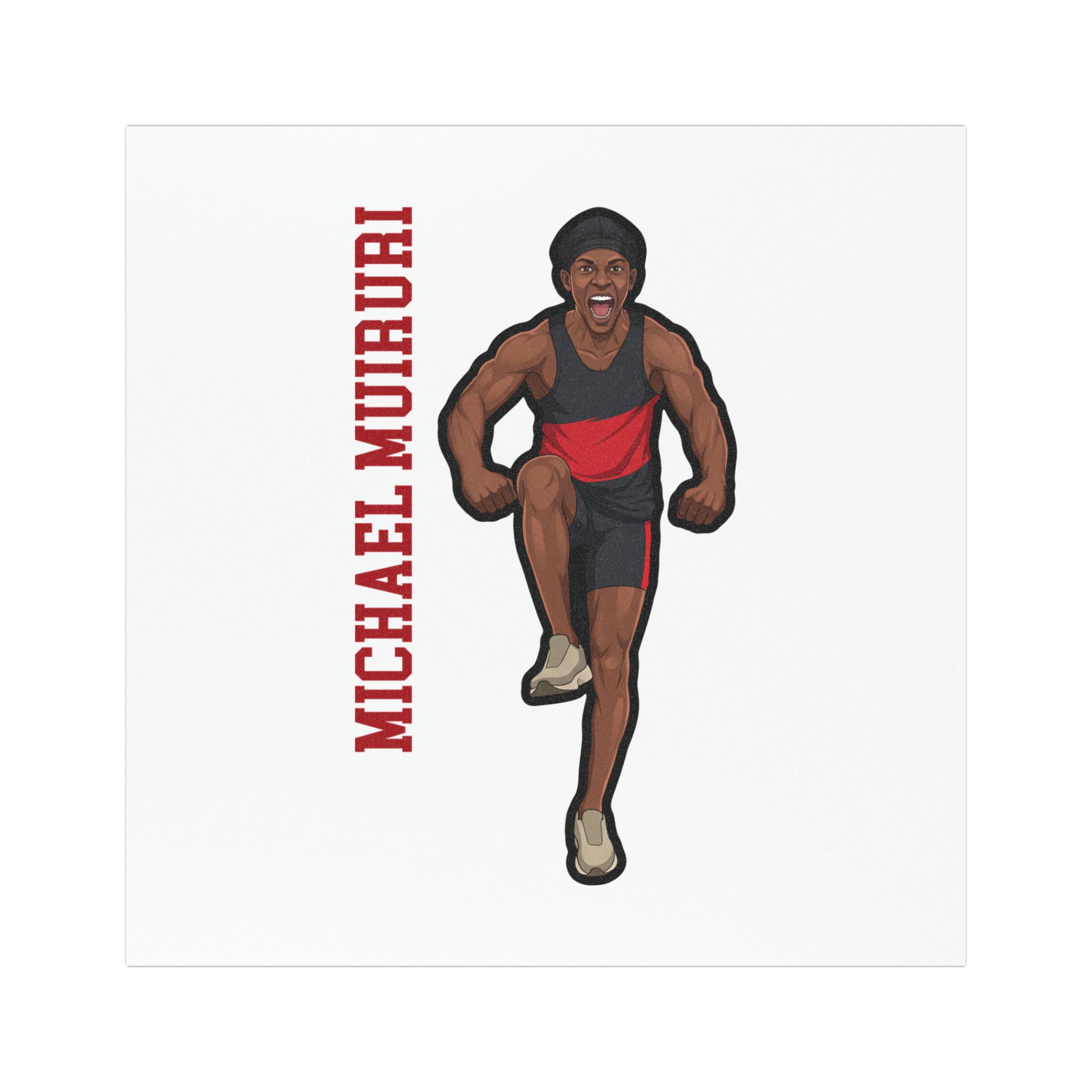 Car Magnets — character_name_vertical in Classic