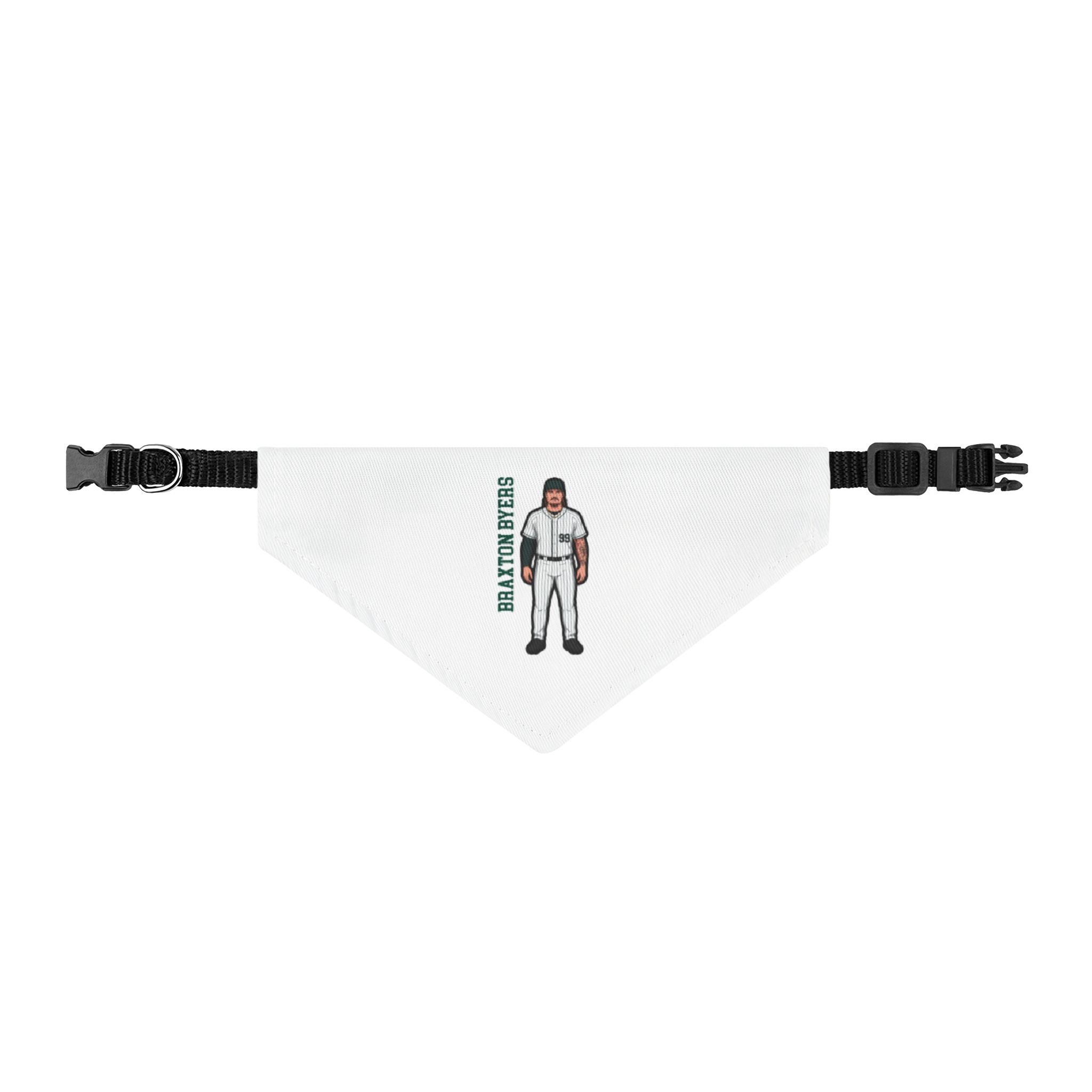 Pet Bandana — character_name_vertical in Classic