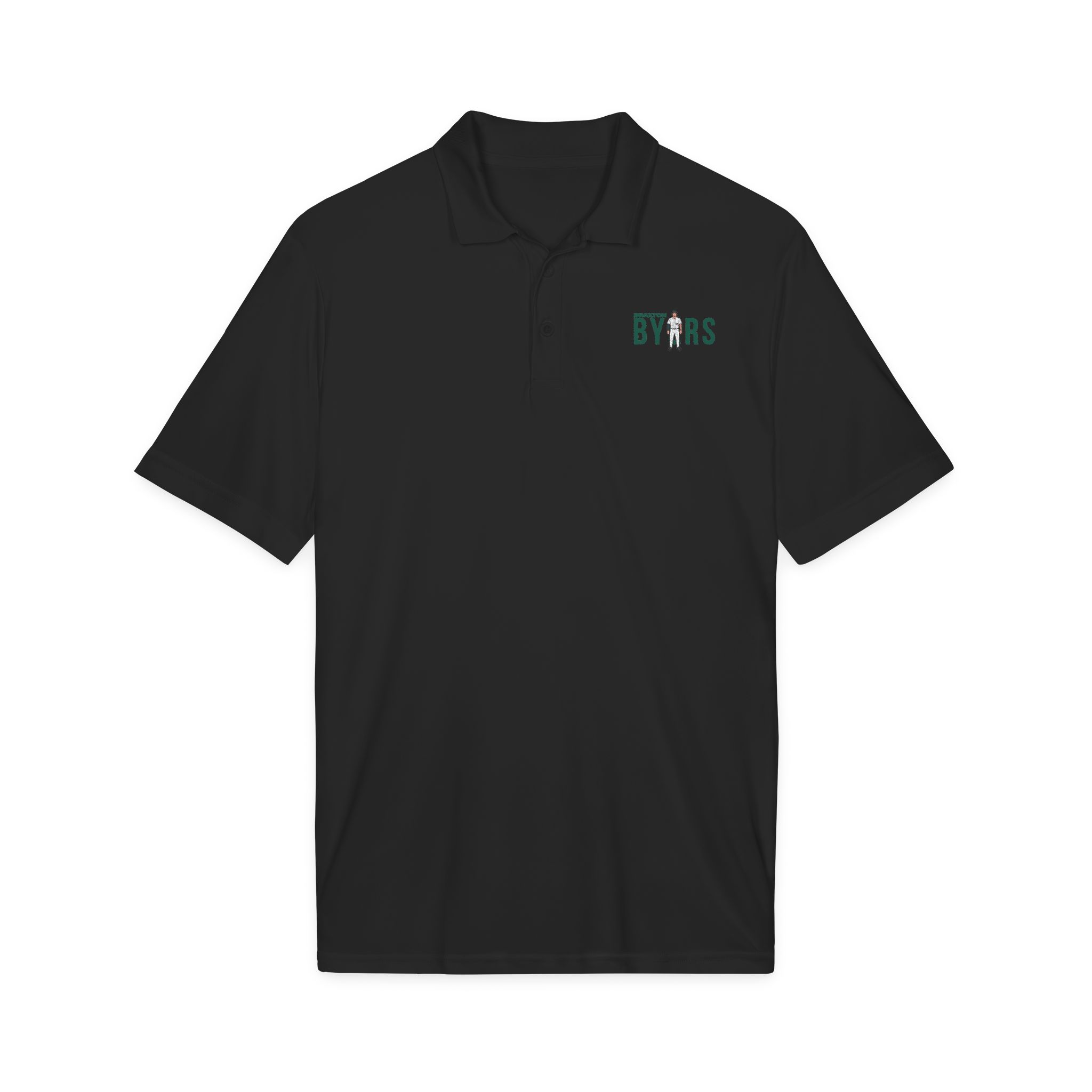 Polo — character_player_name in Black