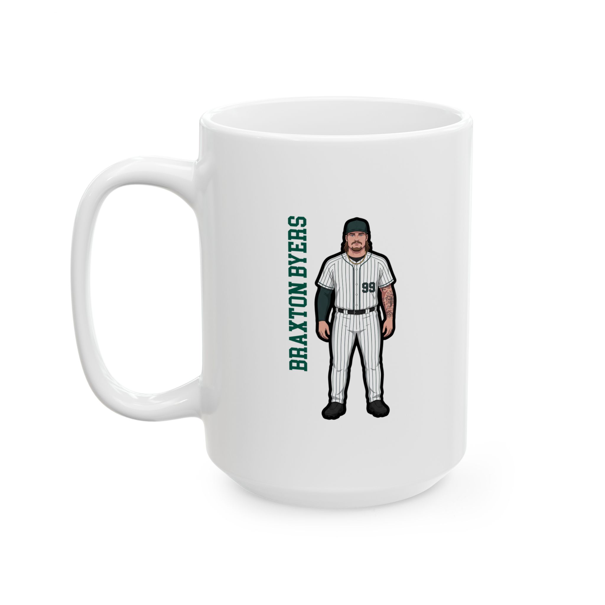 Coffee Mug — character_name_vertical in Classic