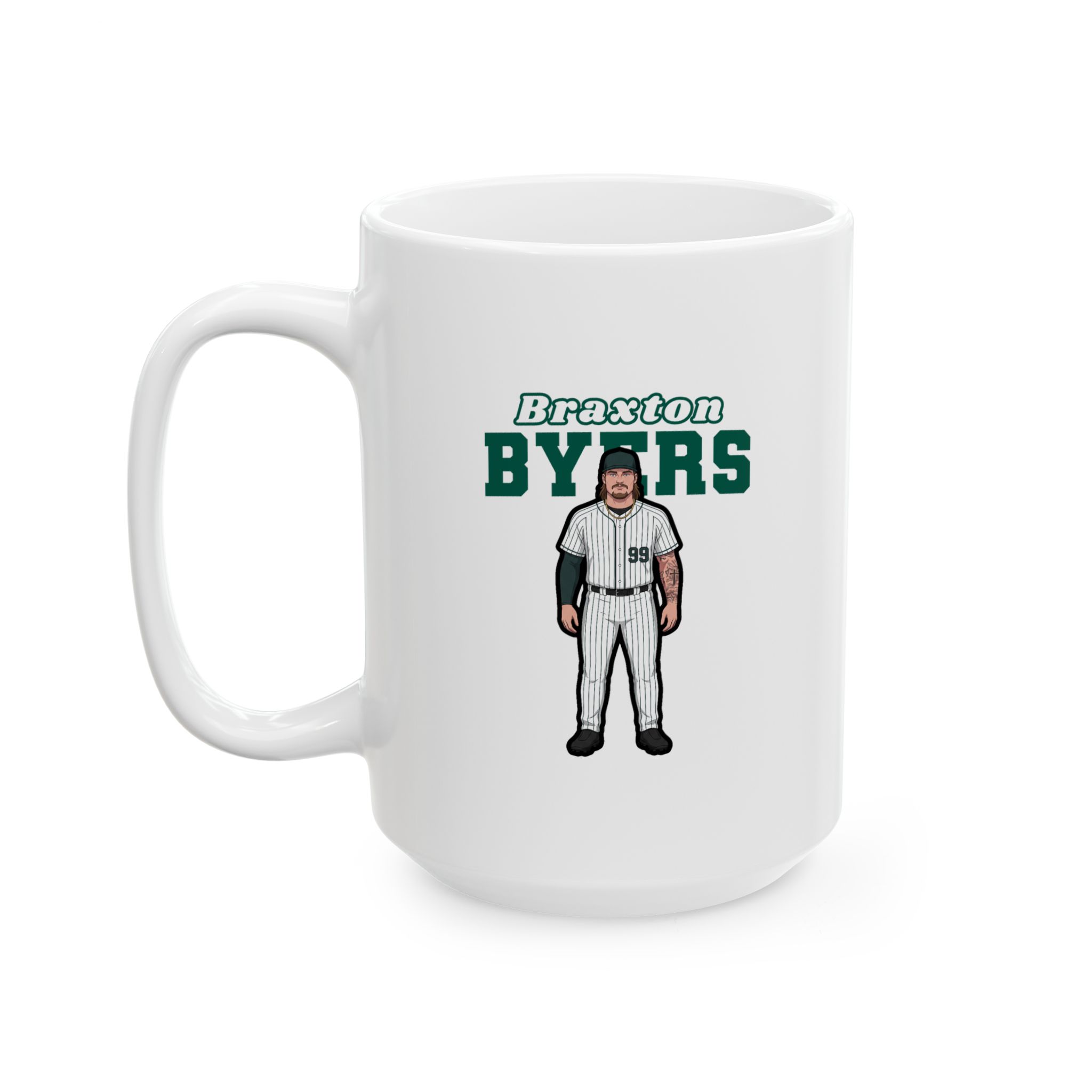 Coffee Mug — character_name_arch in Classic