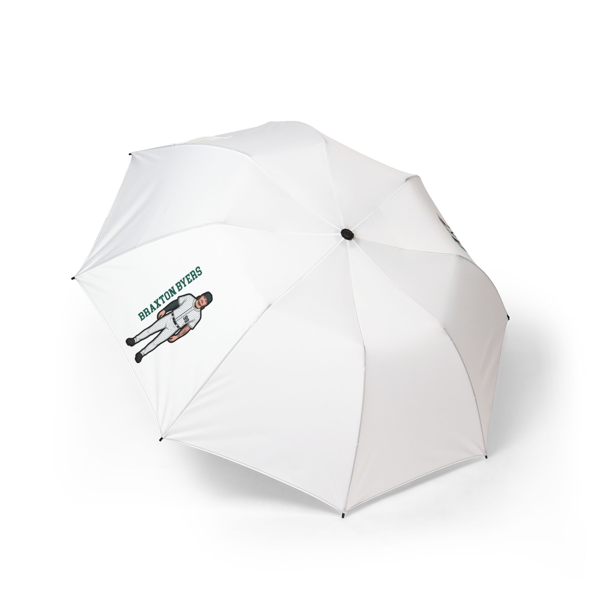 Foldable Umbrella — character_name_vertical in Classic