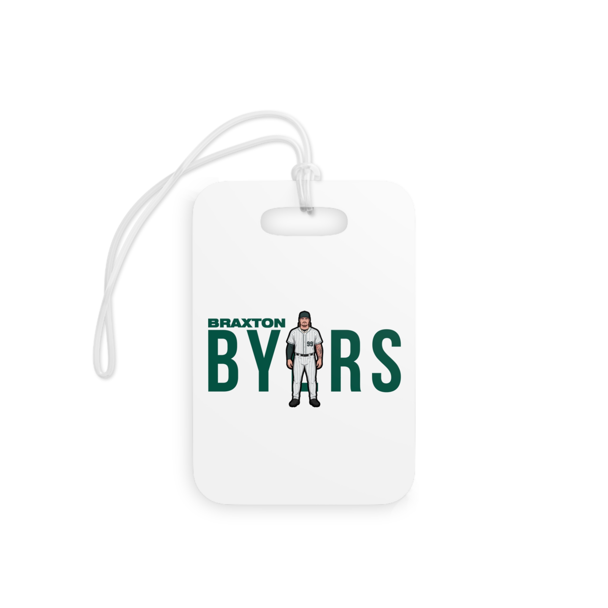 Bag Tag — character_player_name in Classic