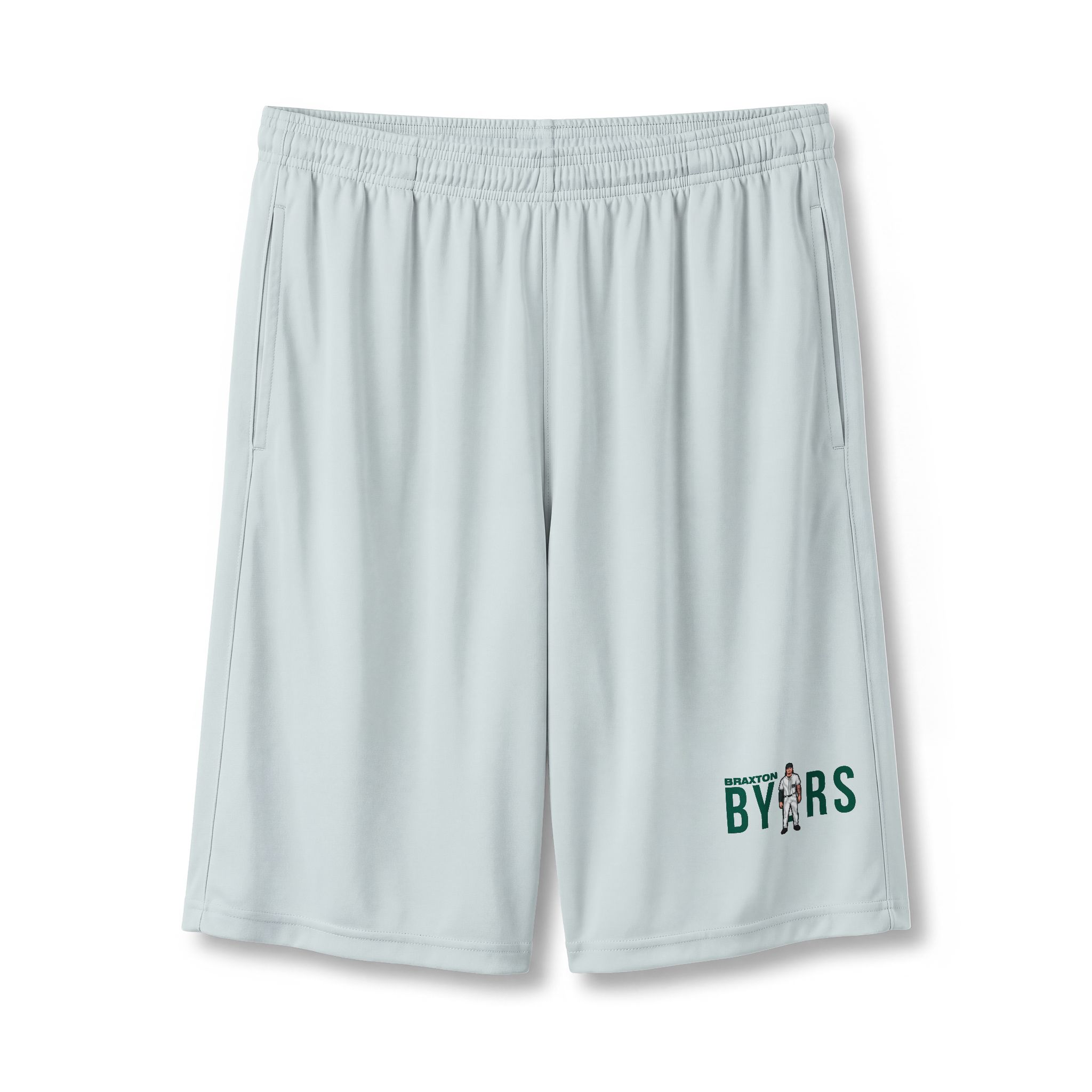 Shorts — character_player_name in Silver