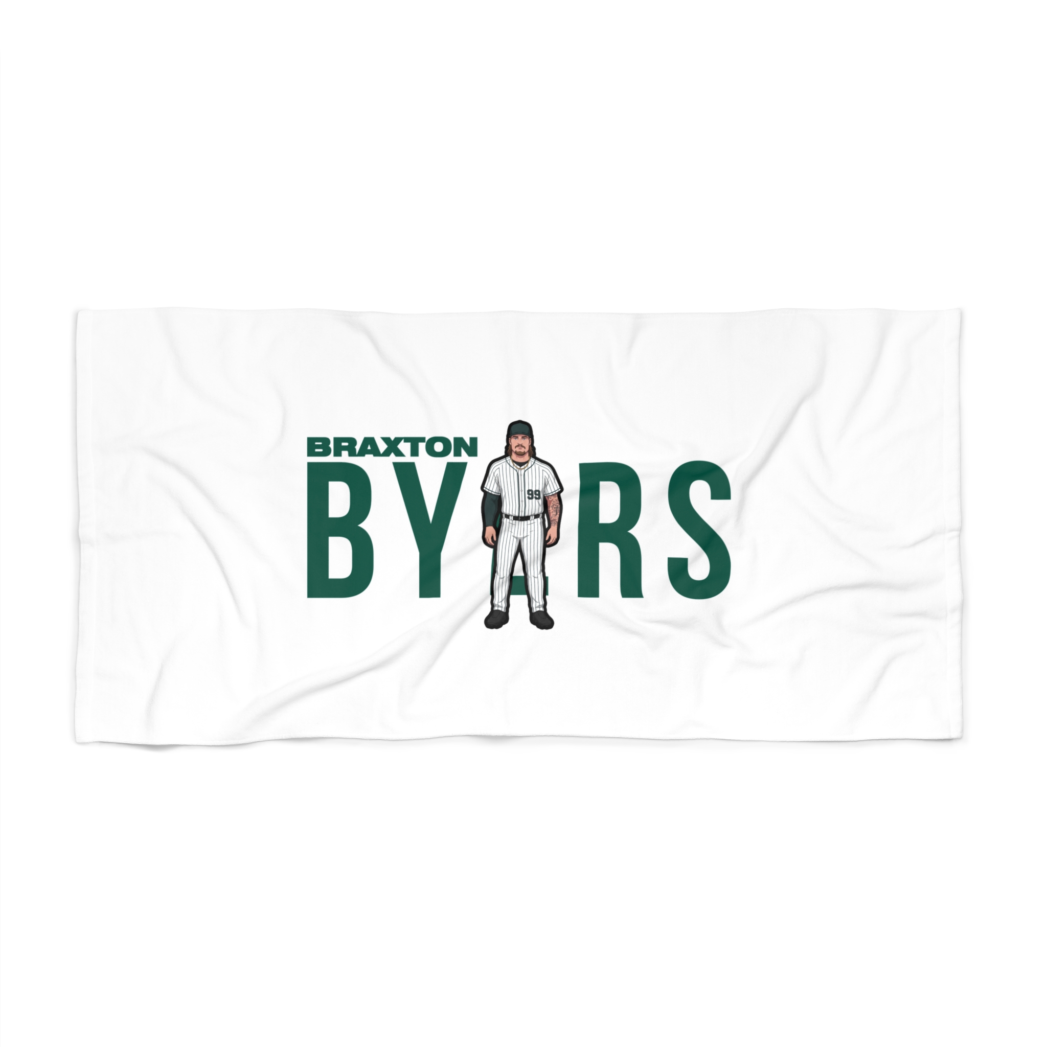 Beach Towel — character_player_name in Classic