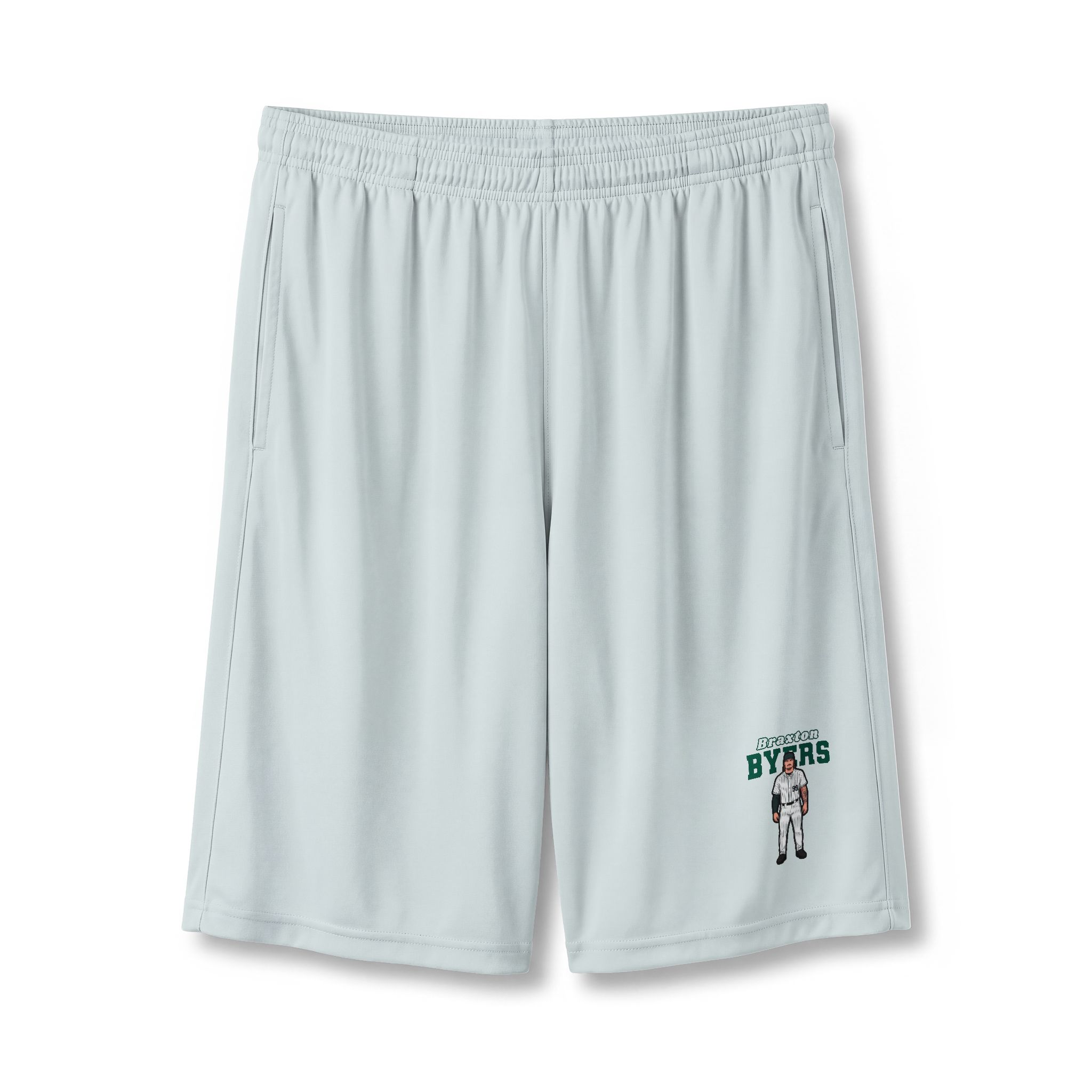 Shorts — character_name_arch in Silver
