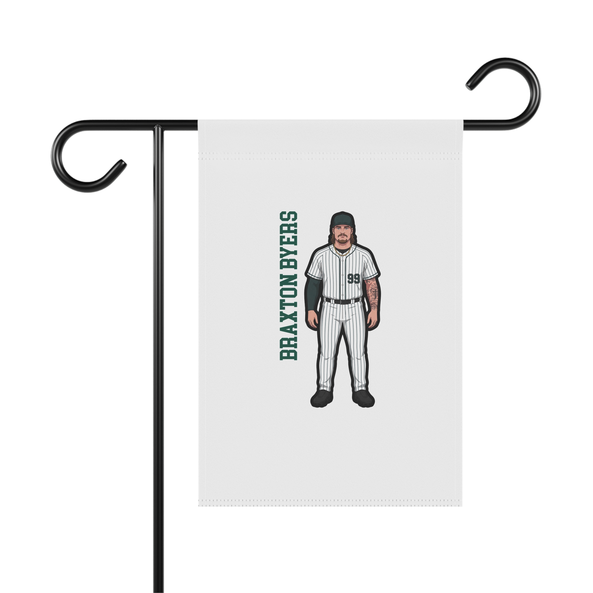 Garden & House Banner — character_name_vertical in Classic