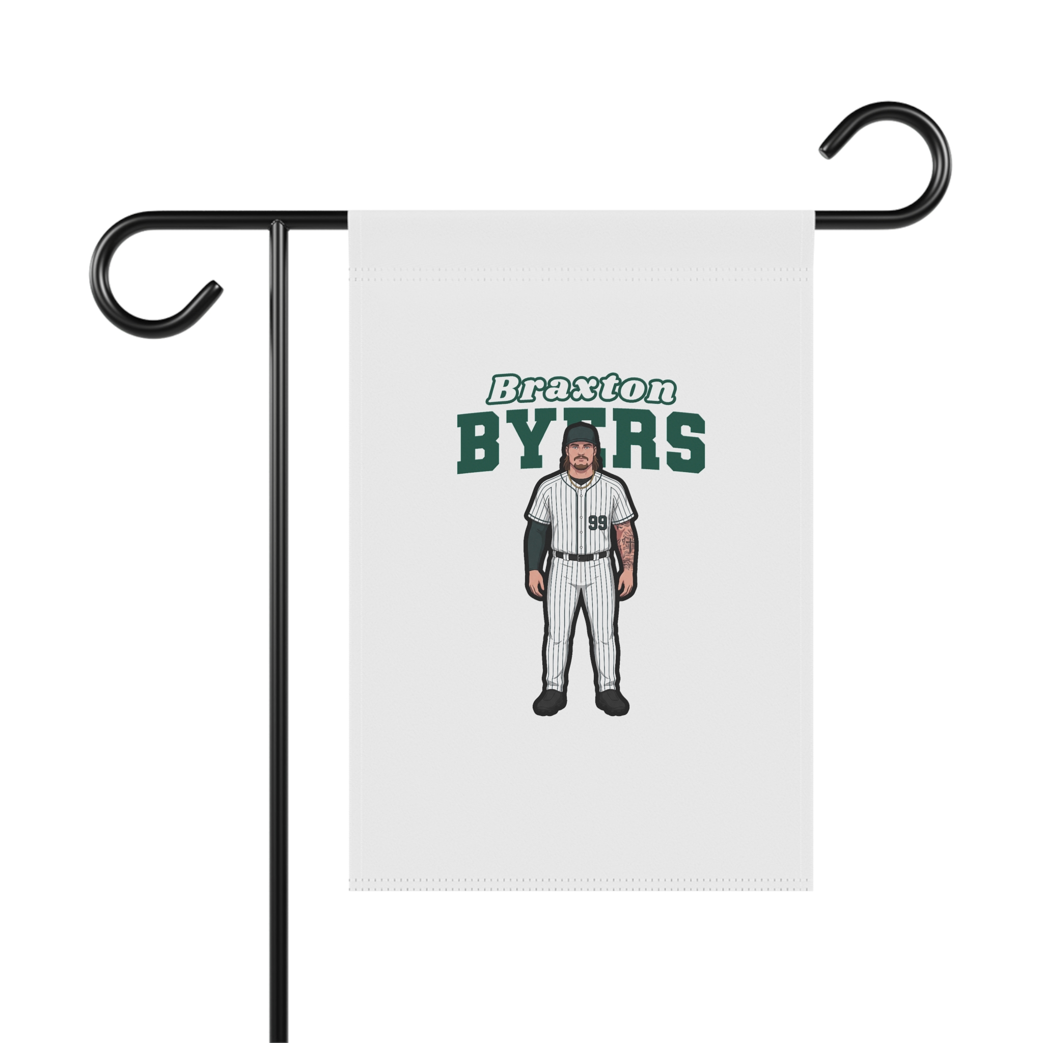 Garden & House Banner — character_name_arch in Classic