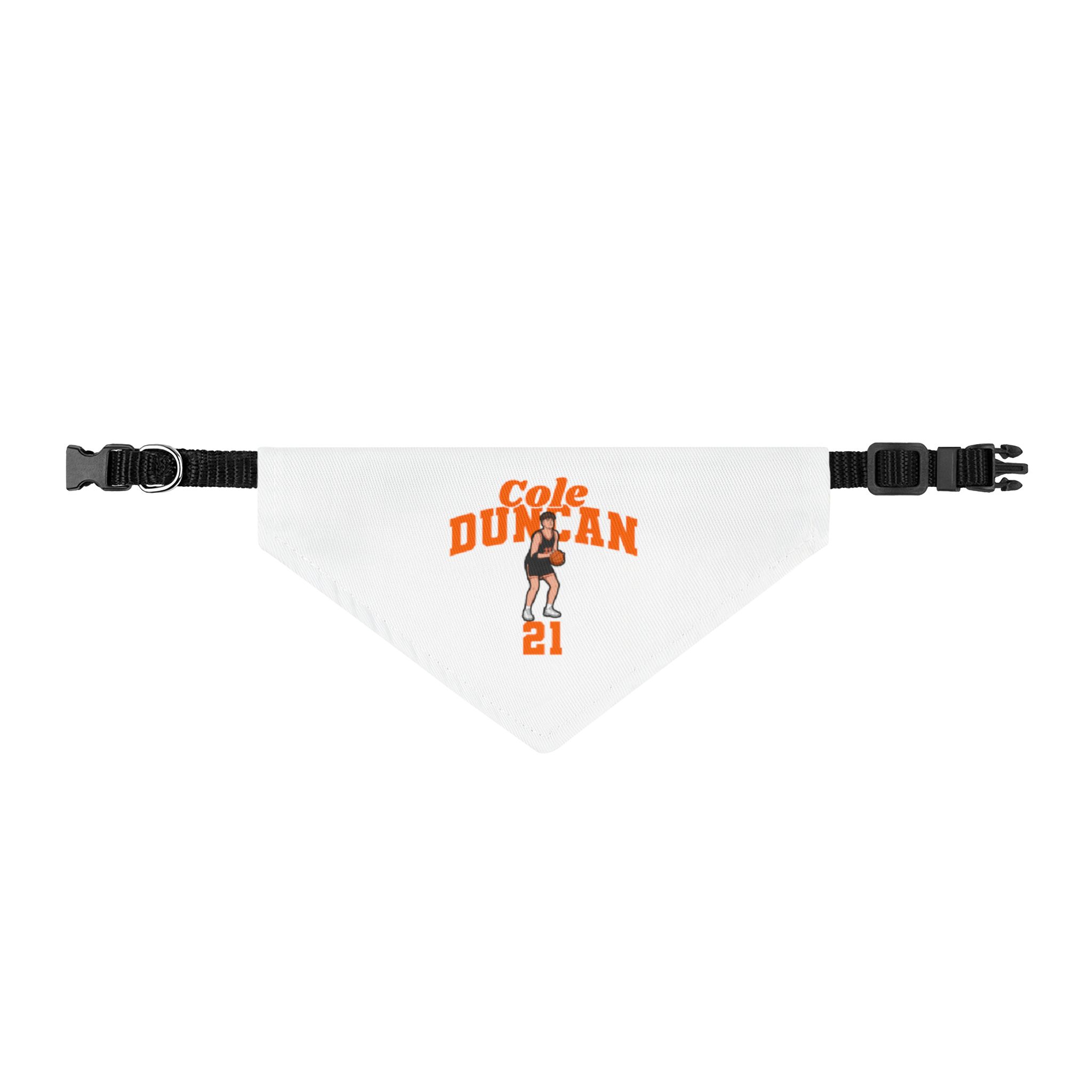 Pet Bandana — character_signature_arch in Classic