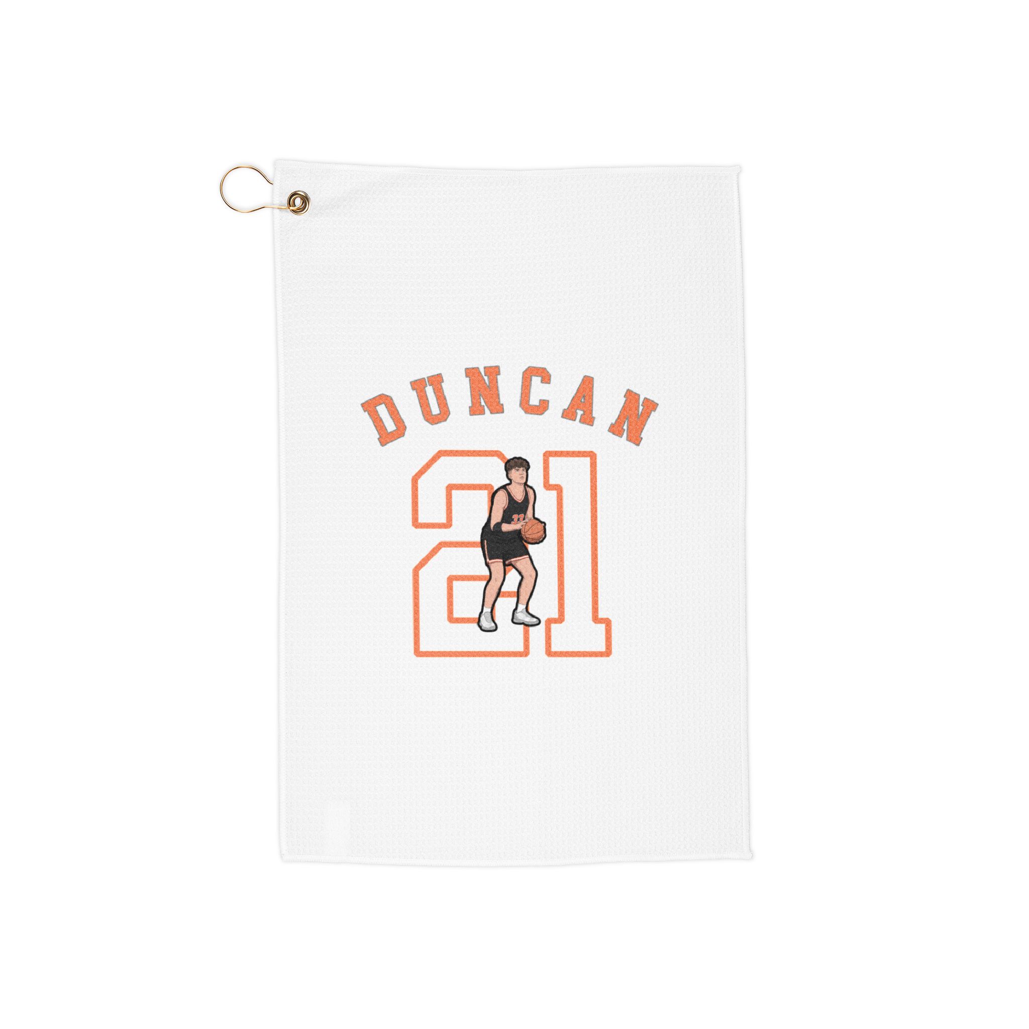 Golf Towel — character_shirsey_arch in Classic