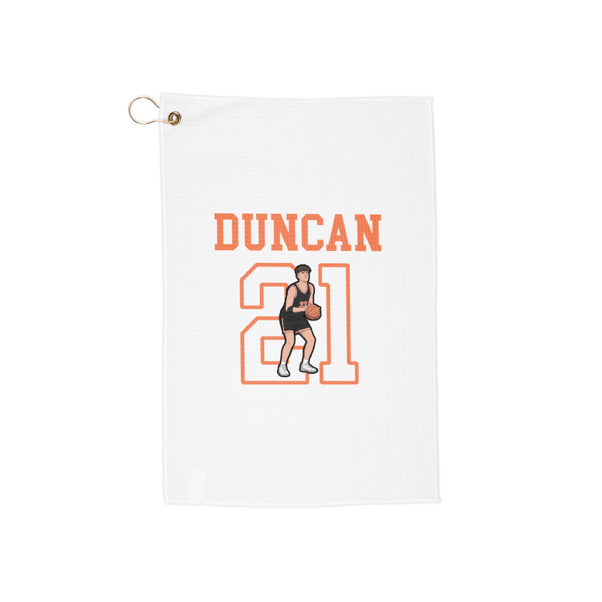 Golf Towel — character_shirsey in Classic