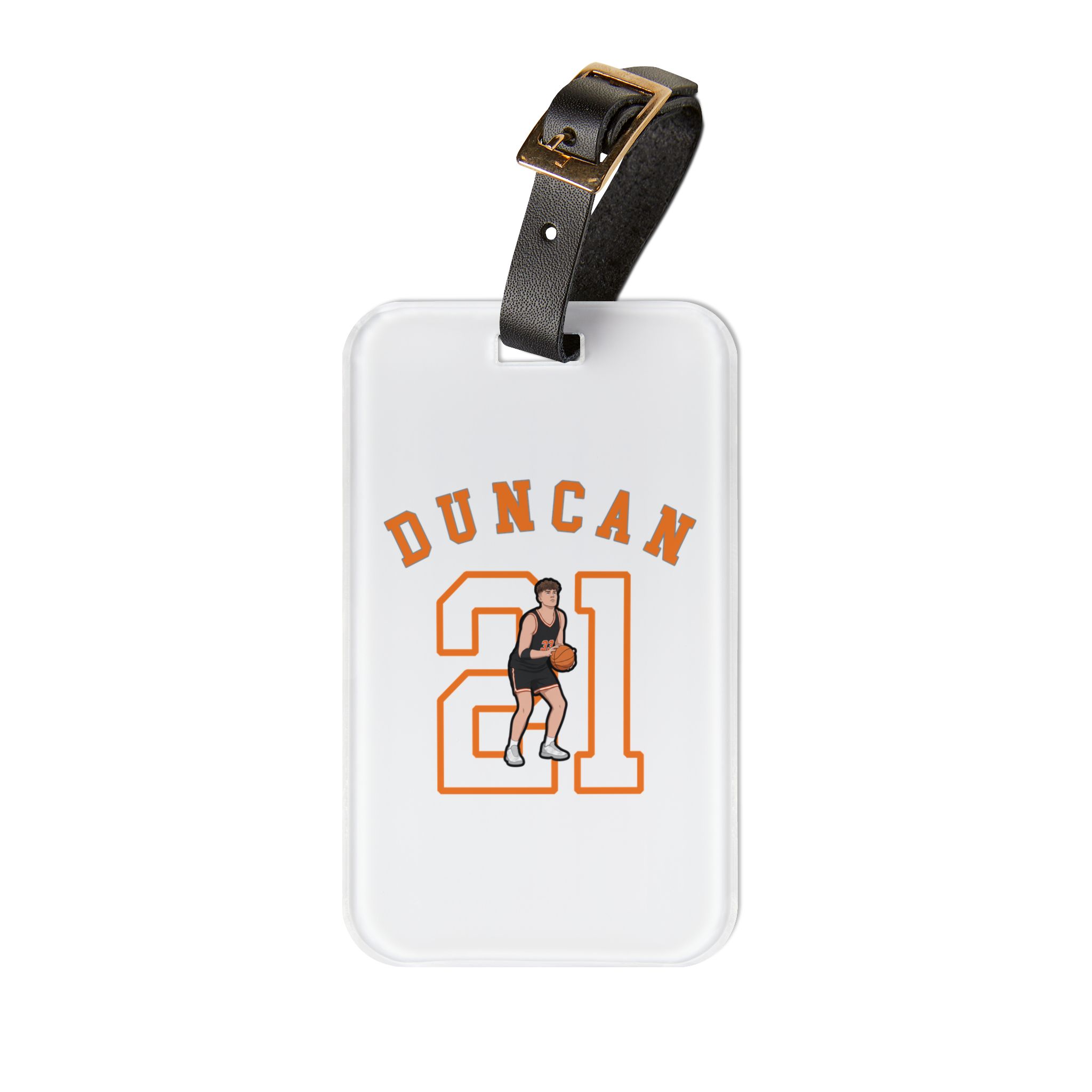 Luggage Tag — character_shirsey_arch in Classic