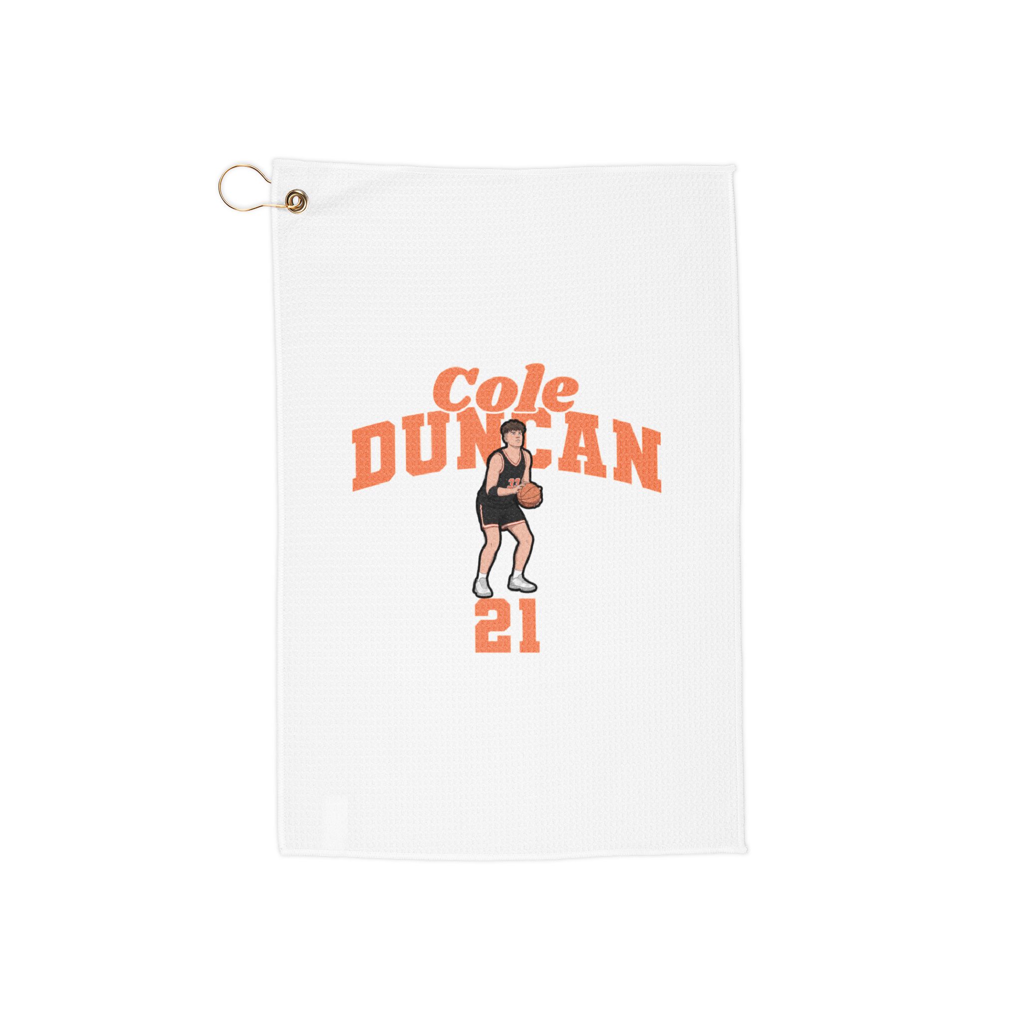Golf Towel — character_signature_arch in Classic