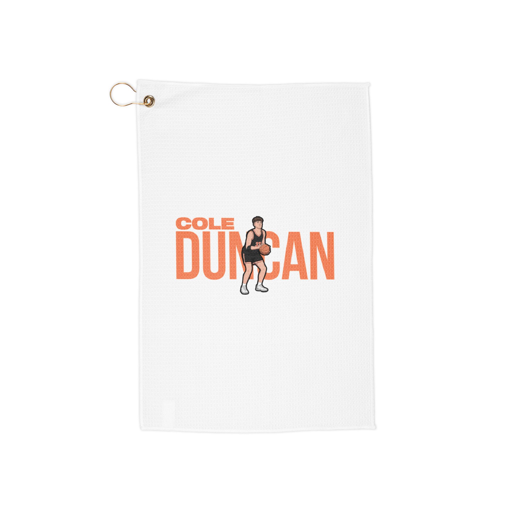Golf Towel — character_player_name in Classic