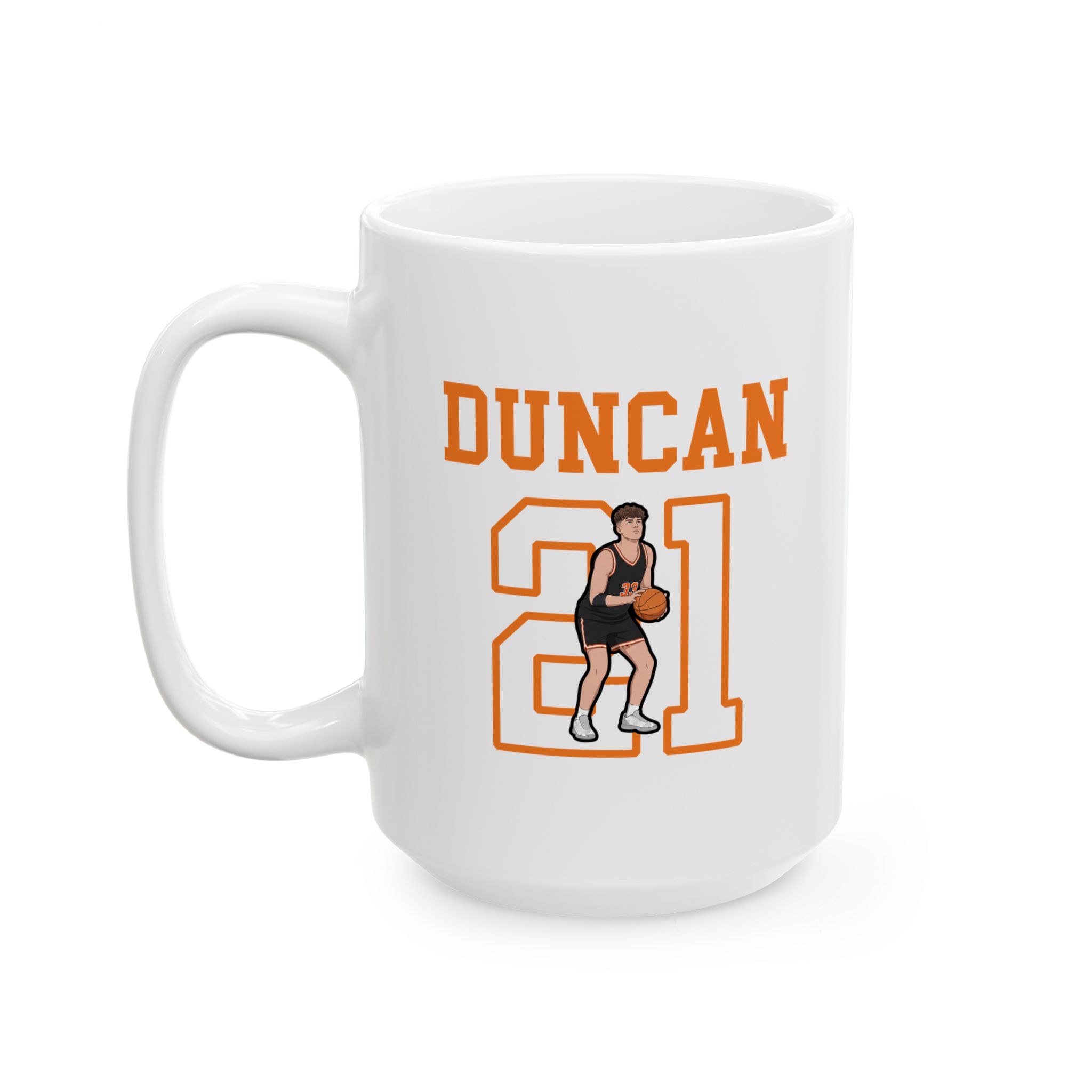 Coffee Mug — character_shirsey in Classic