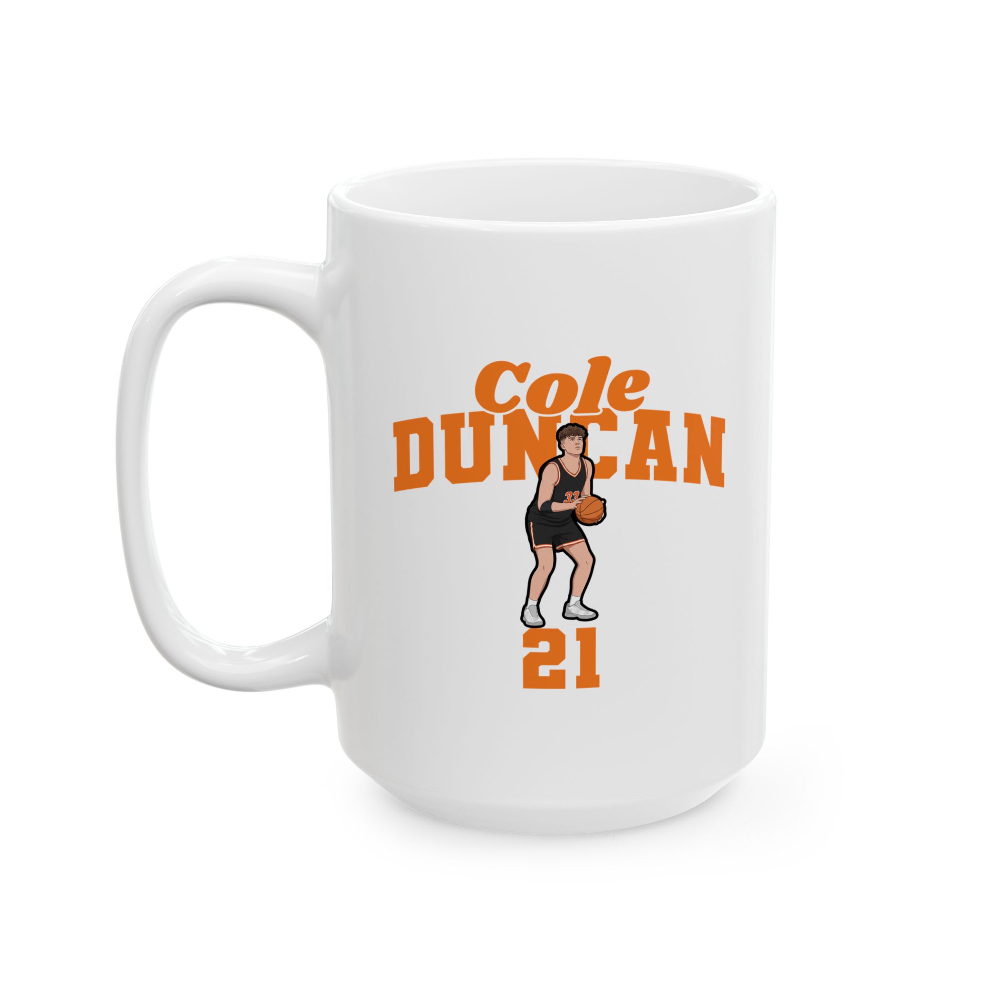 Coffee Mug — character_signature_arch in Classic